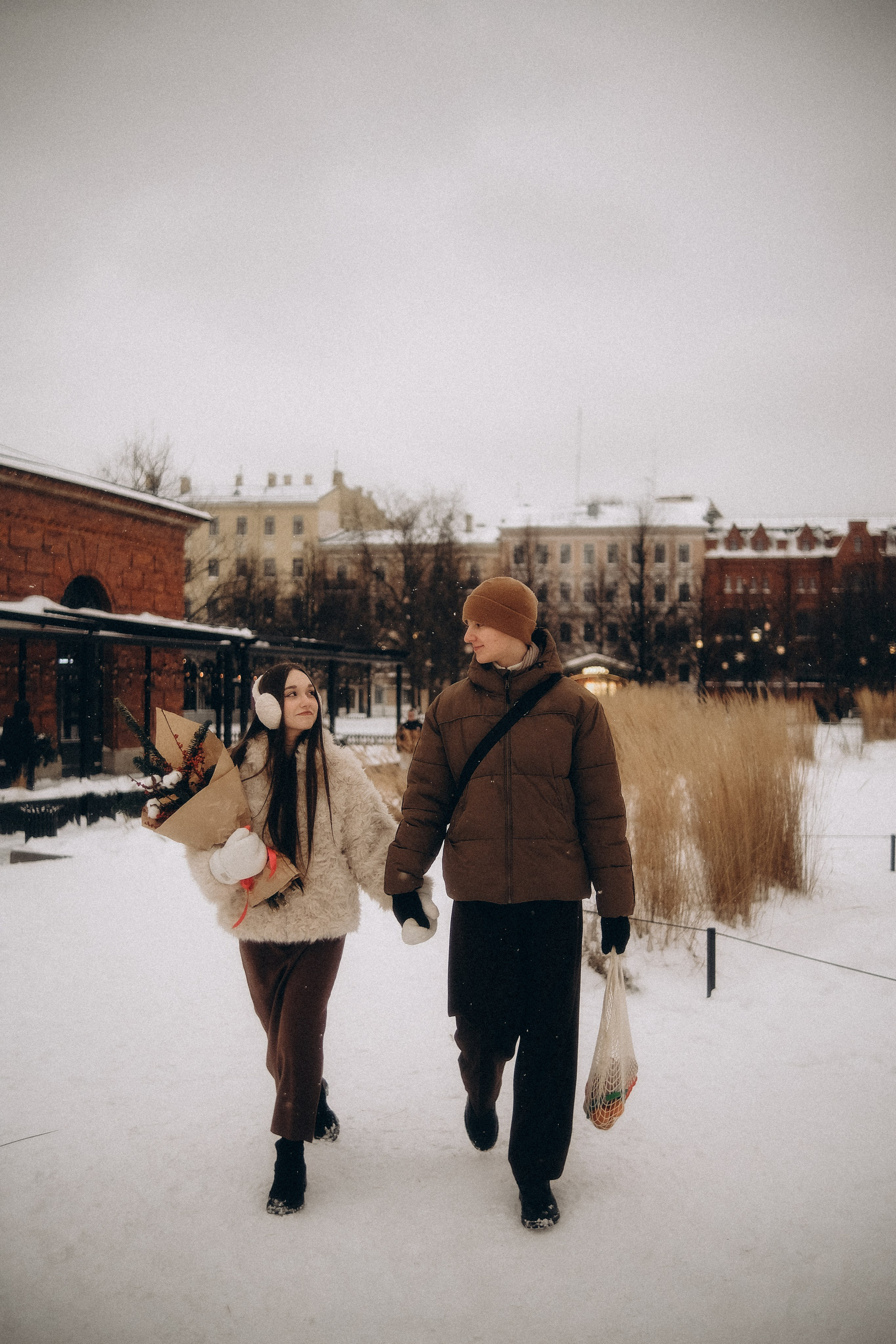 Таня & Дима. Phdkvmr.ru