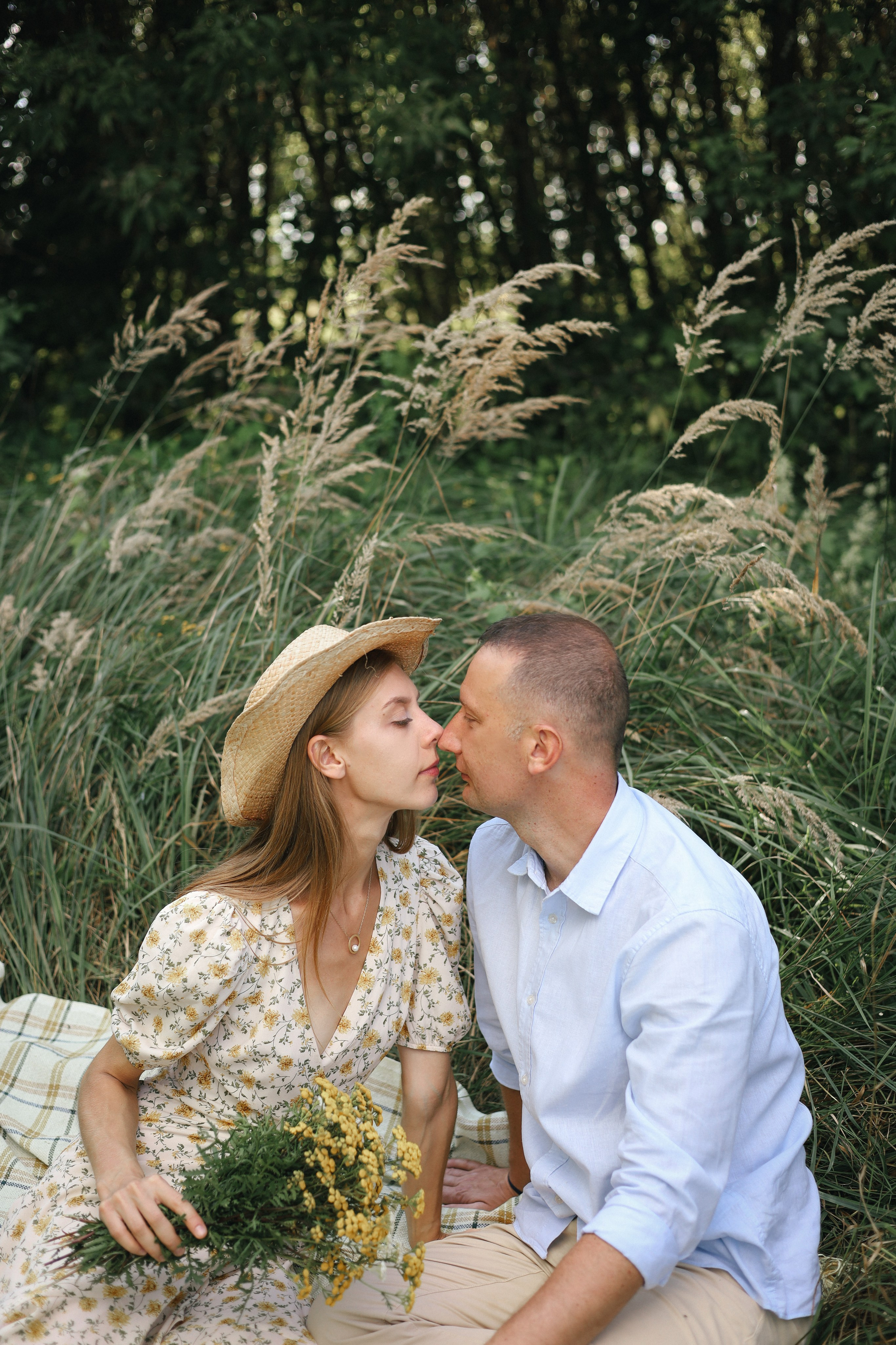 Love Story. Photographer Oseiko Nadezhda
