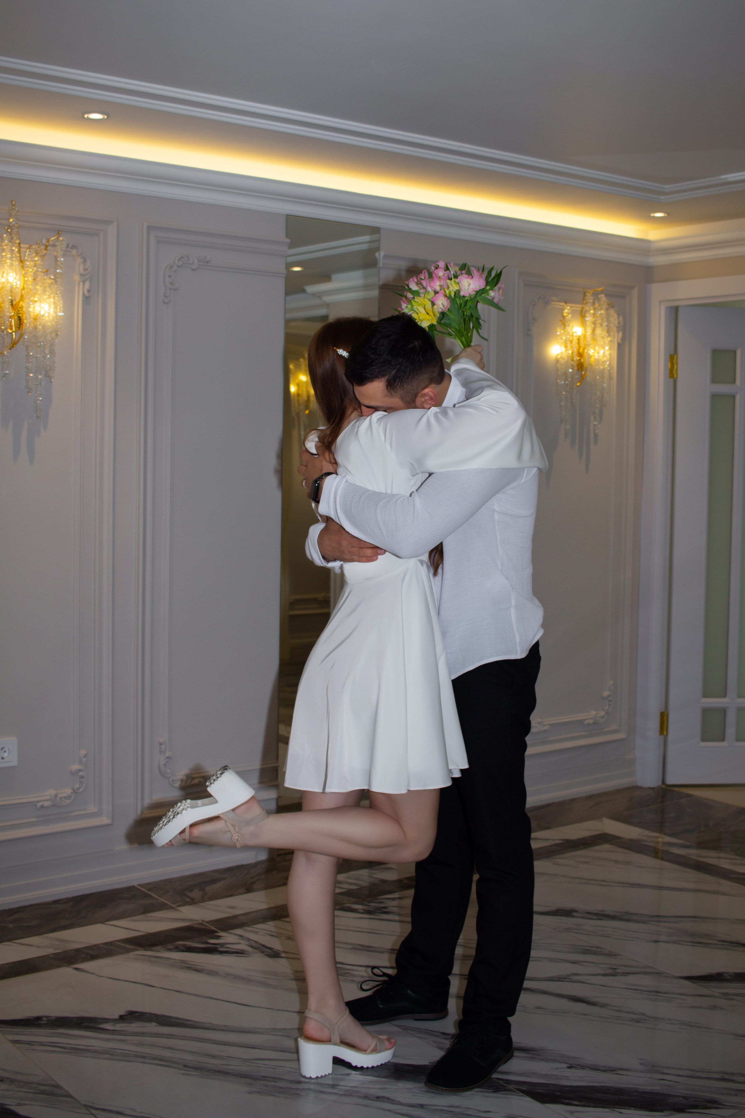 Жених и невеста. Фотограф Lifestyle в Санкт-Петербурге, г. Сестрорецк