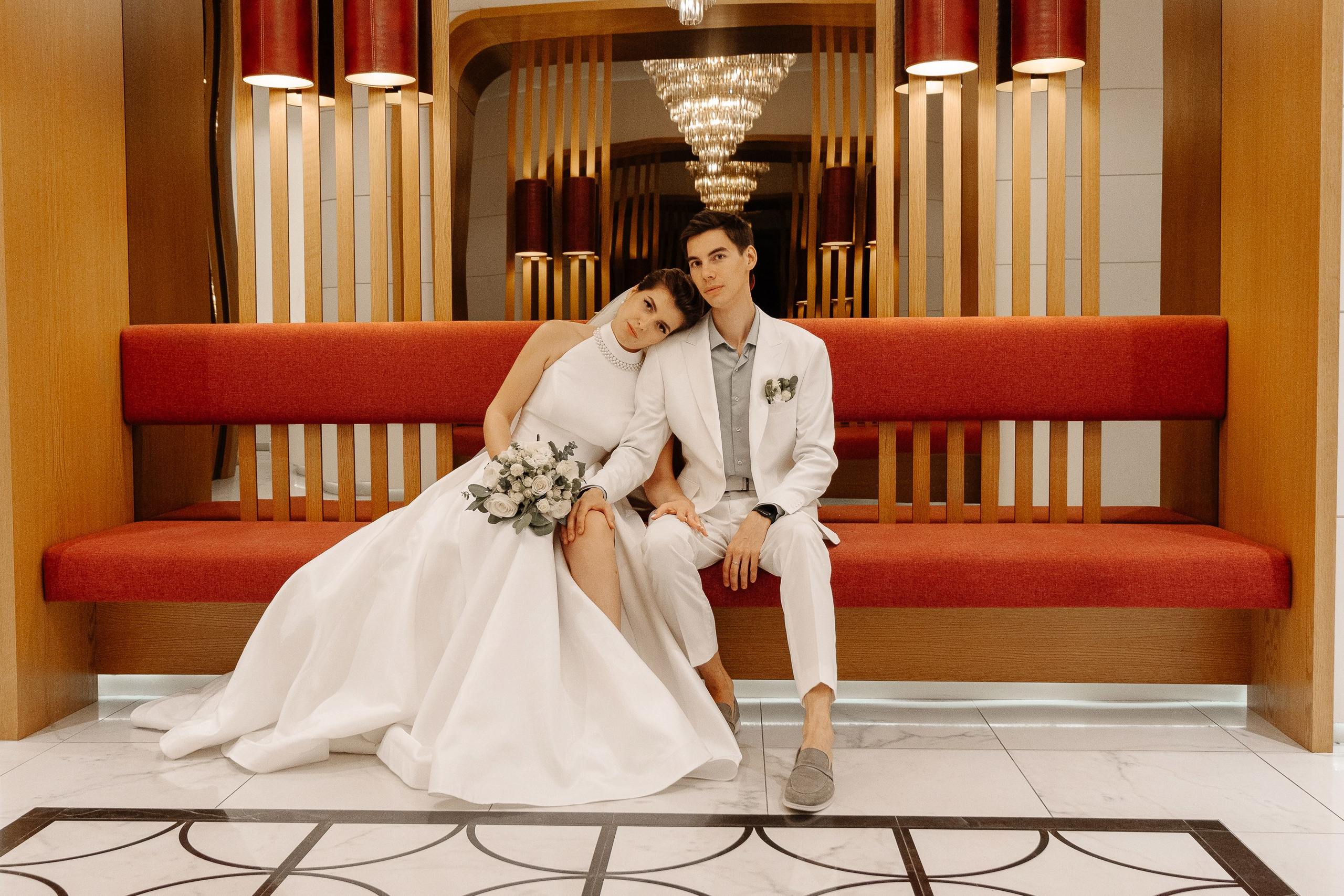 The Day We Said «I Do»