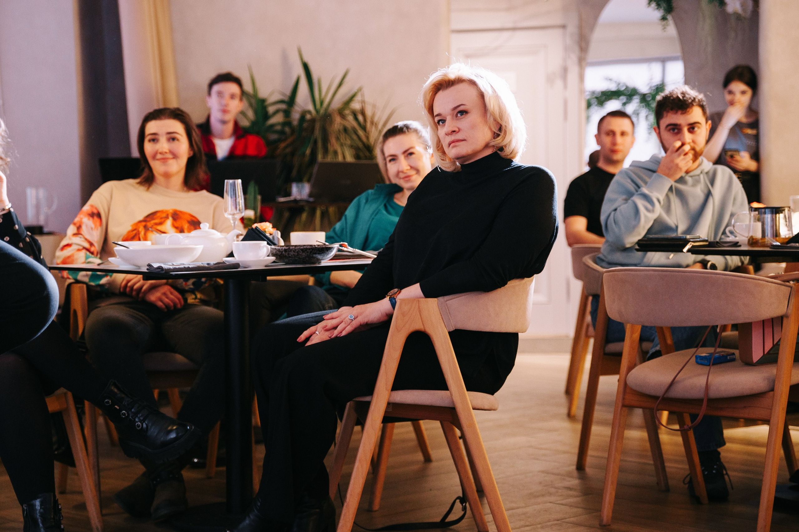 О чем молчат мужчины. Фотограф в Хабаровске Швендых Рудольф