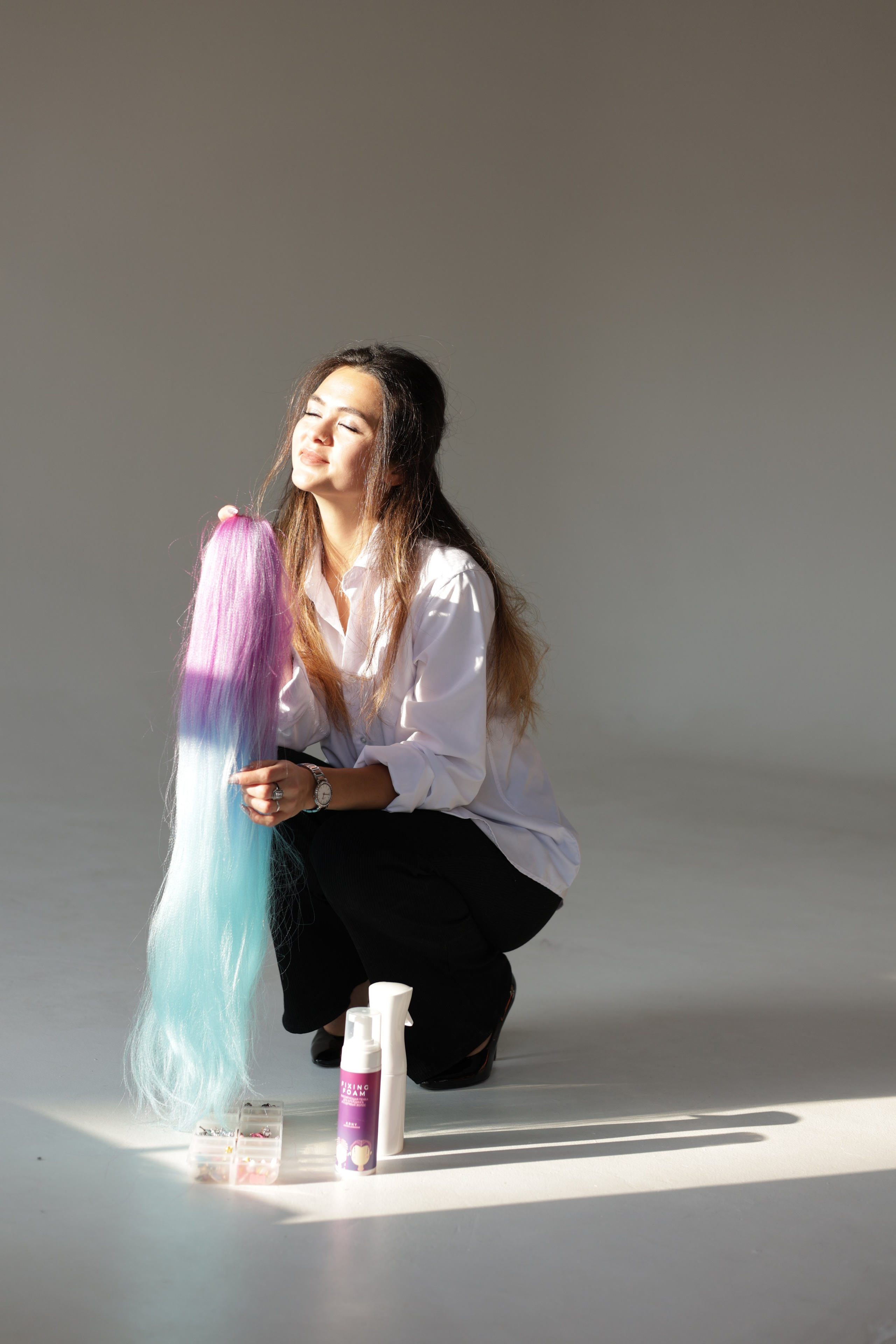 Сайт фотографа Ирины Аникановой