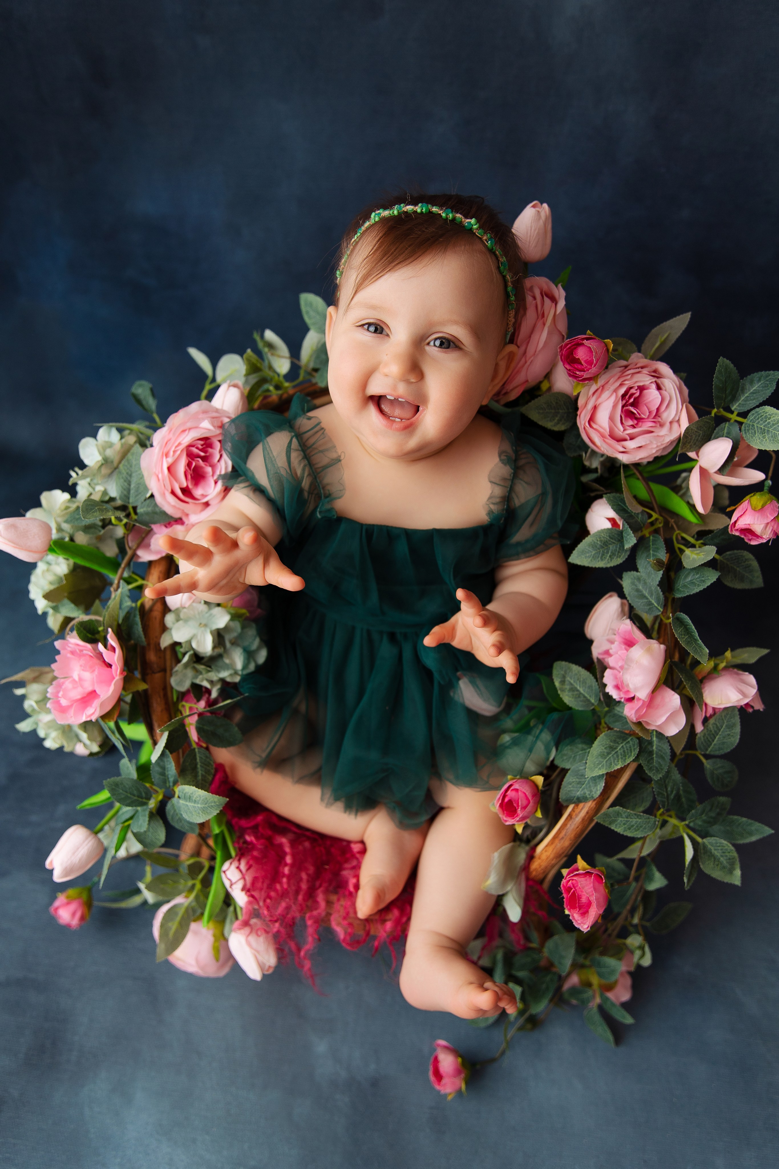 Малыши 3 мес +. Детский фотограф новорожденных Москва. годики под ключ. своя студия