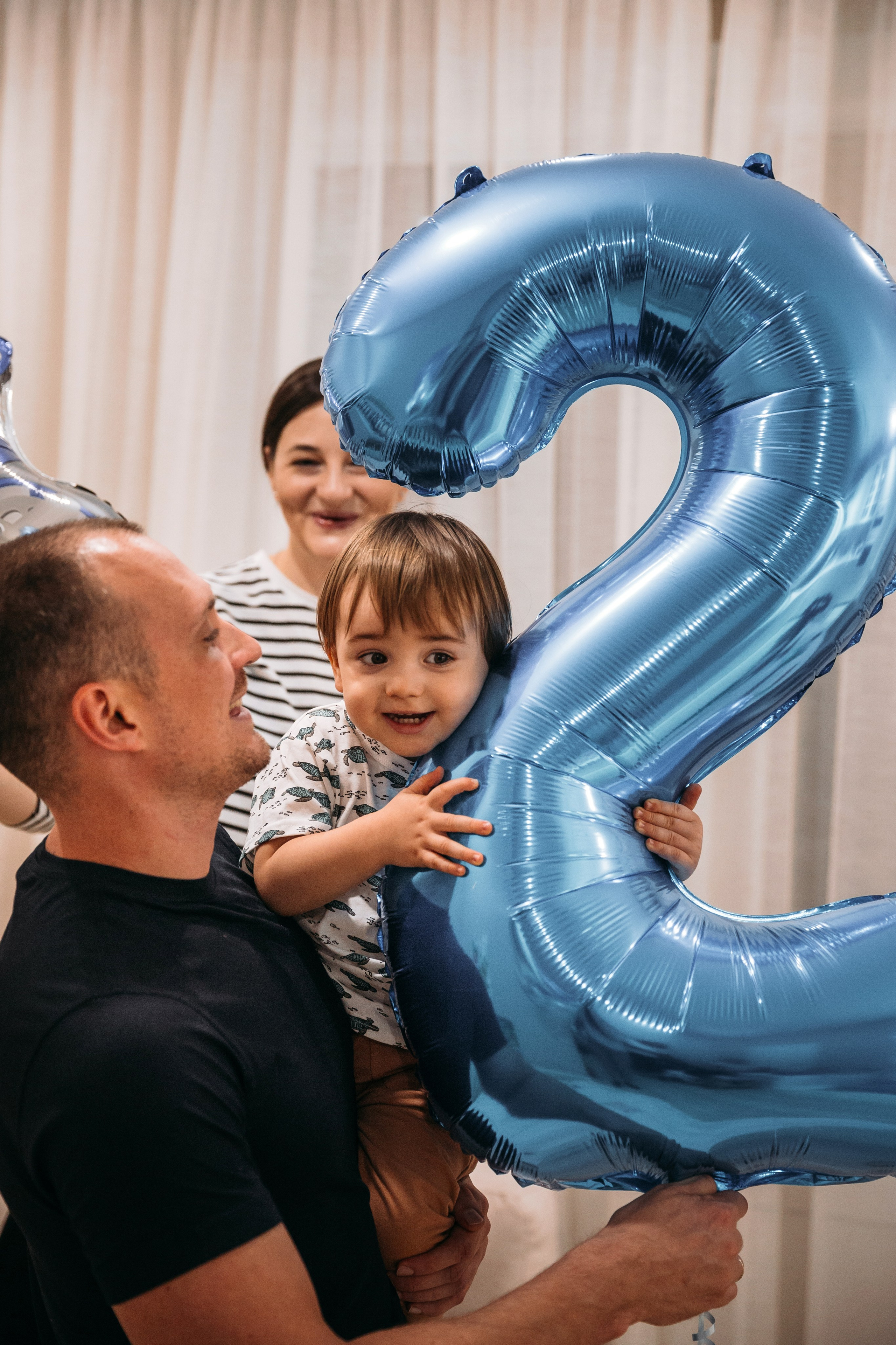 2 годика Давиду. Семейный фотограф Марина Платонова