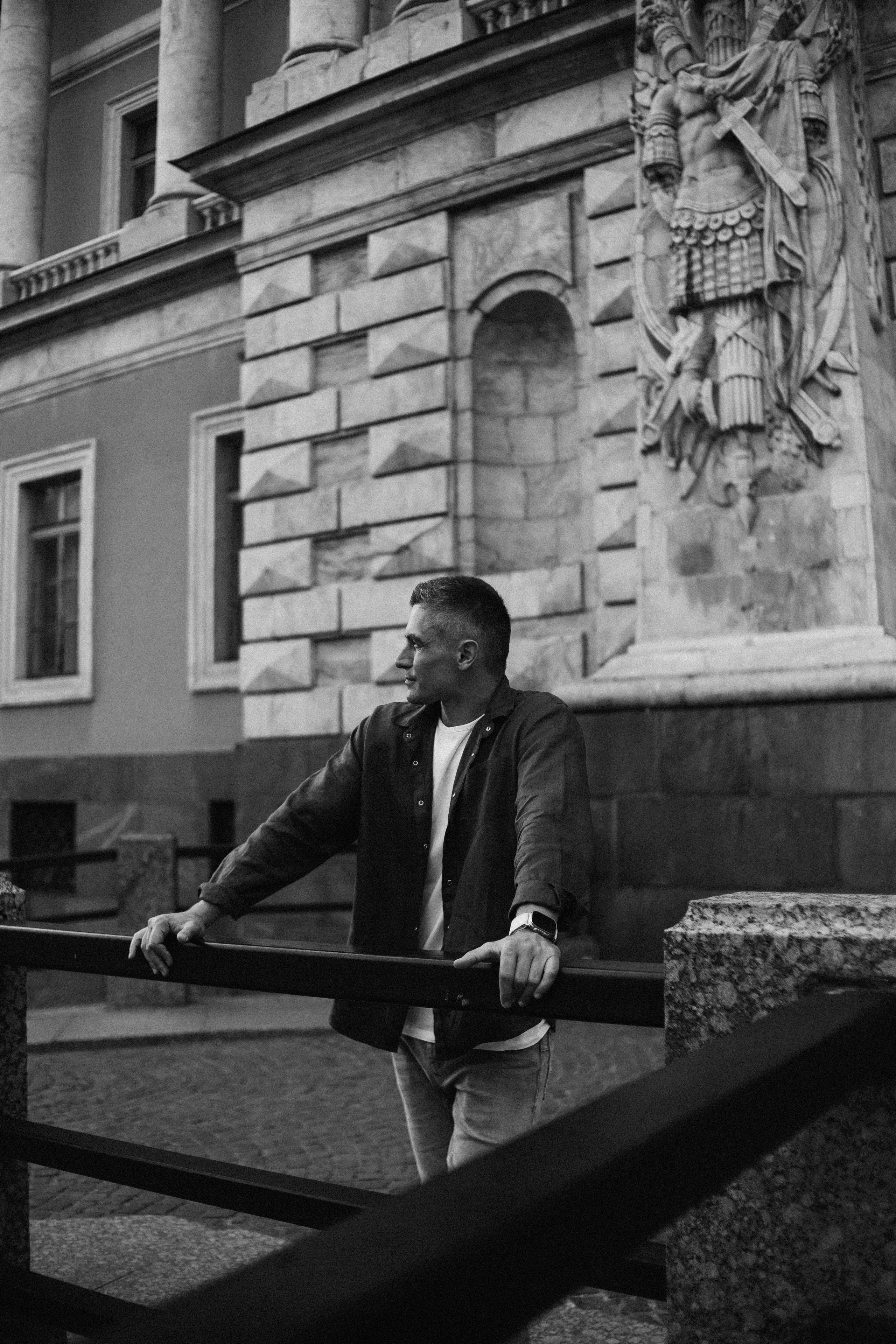 Алексей. Портретный фотограф в Санкт-Петербурге Элина Ситникова