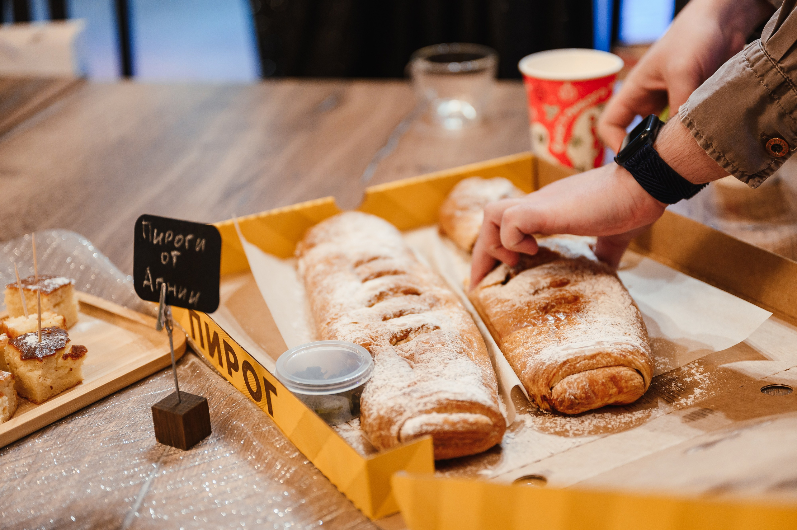 Новый год в клубе «Читалка». Свадебный и просто хороший фотограф в Челябинске