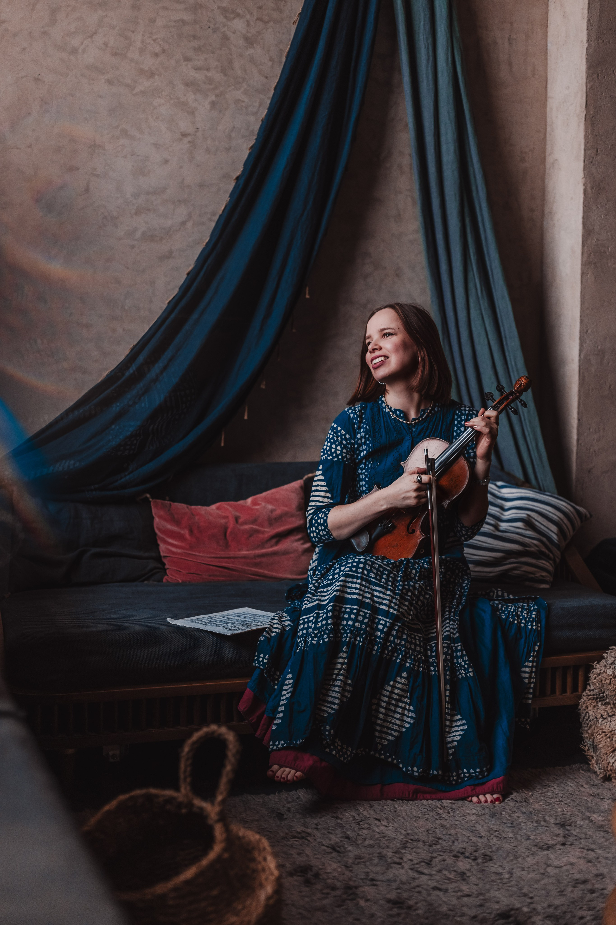 Morocco. Mariam Bagdasaryan