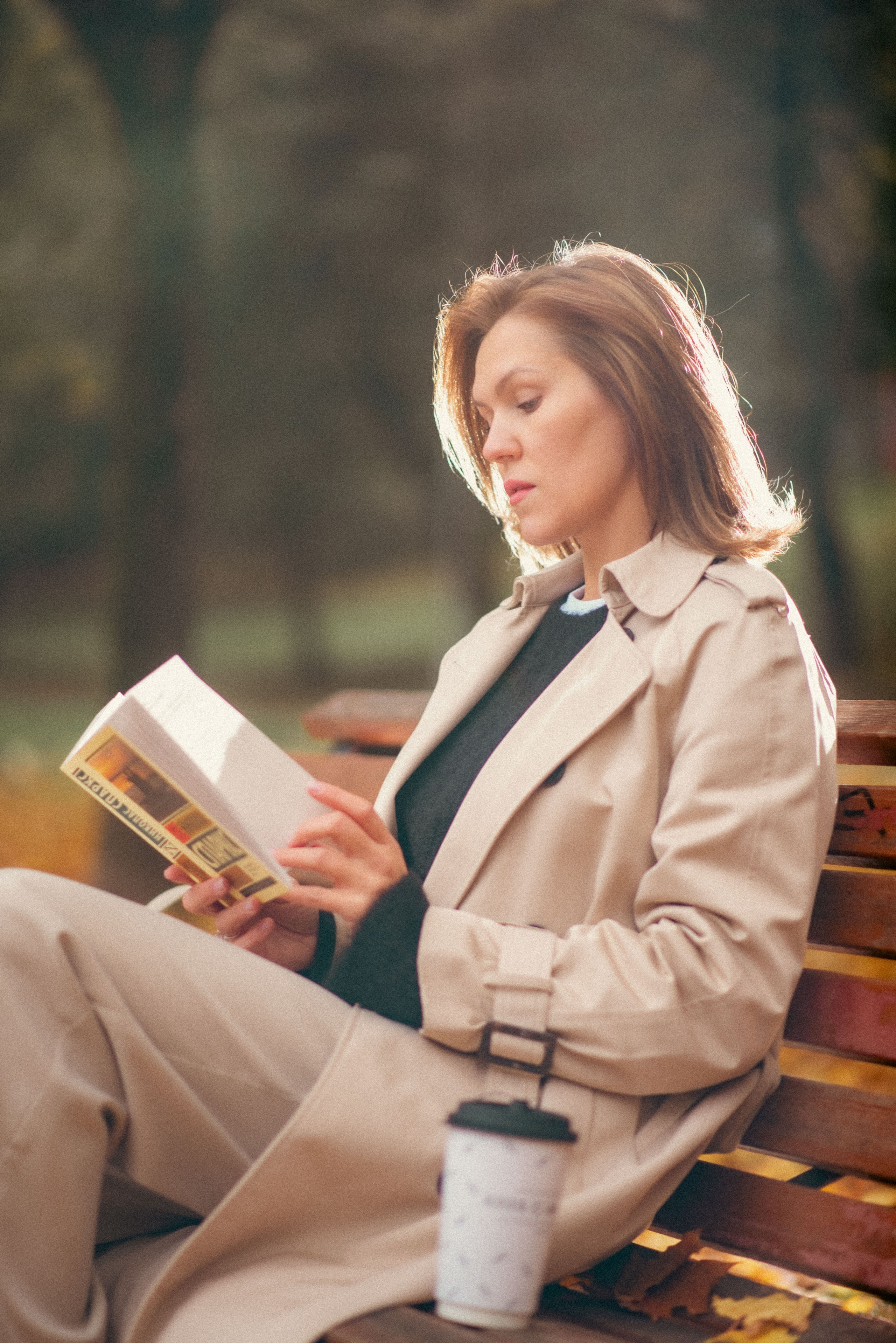 Прогулка Даша и Женя. Фотограф в Москве