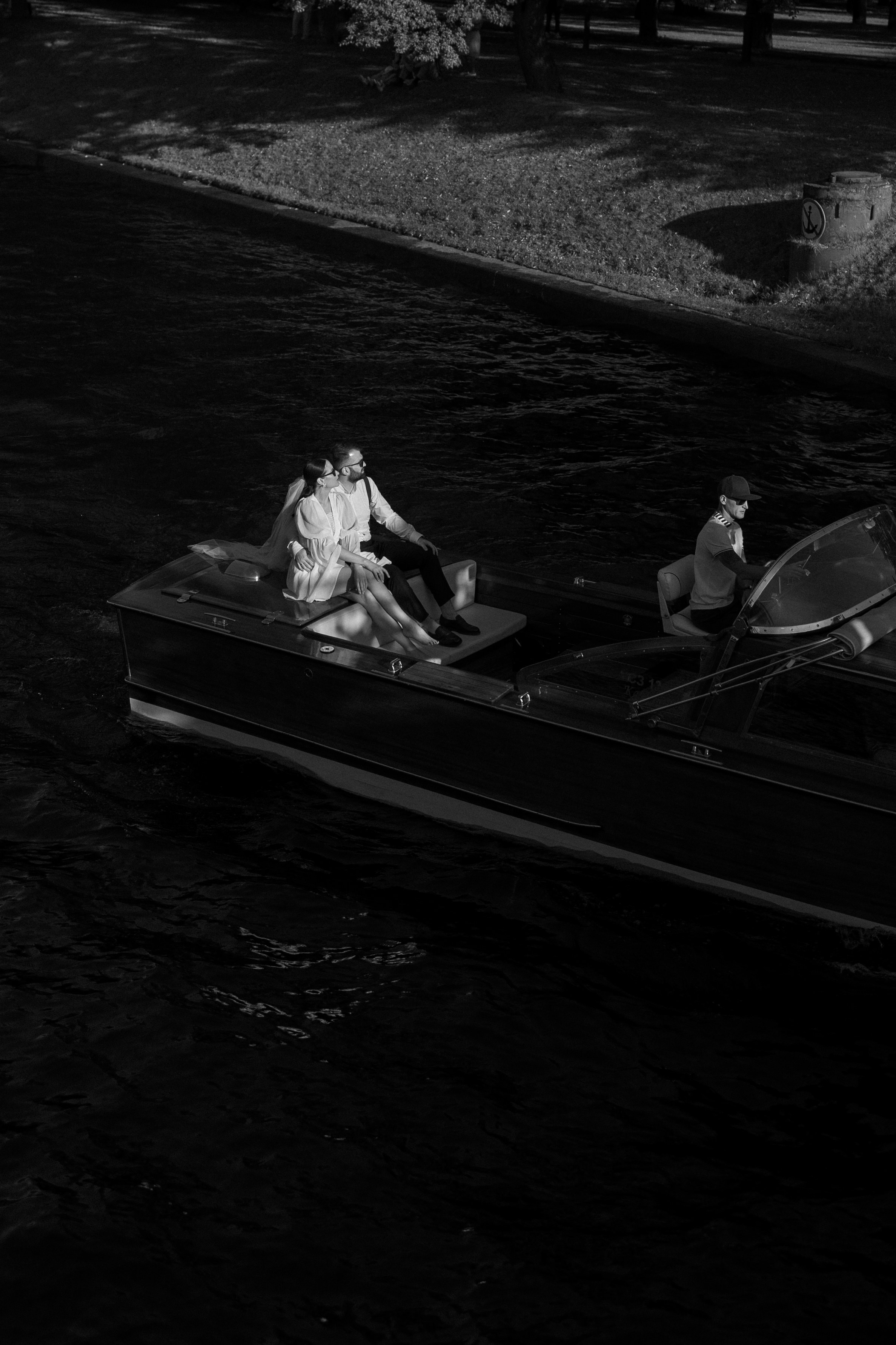 ЗАГС и прогулка. Фотограф в Санкт-Петербурге Шевченко Наталья