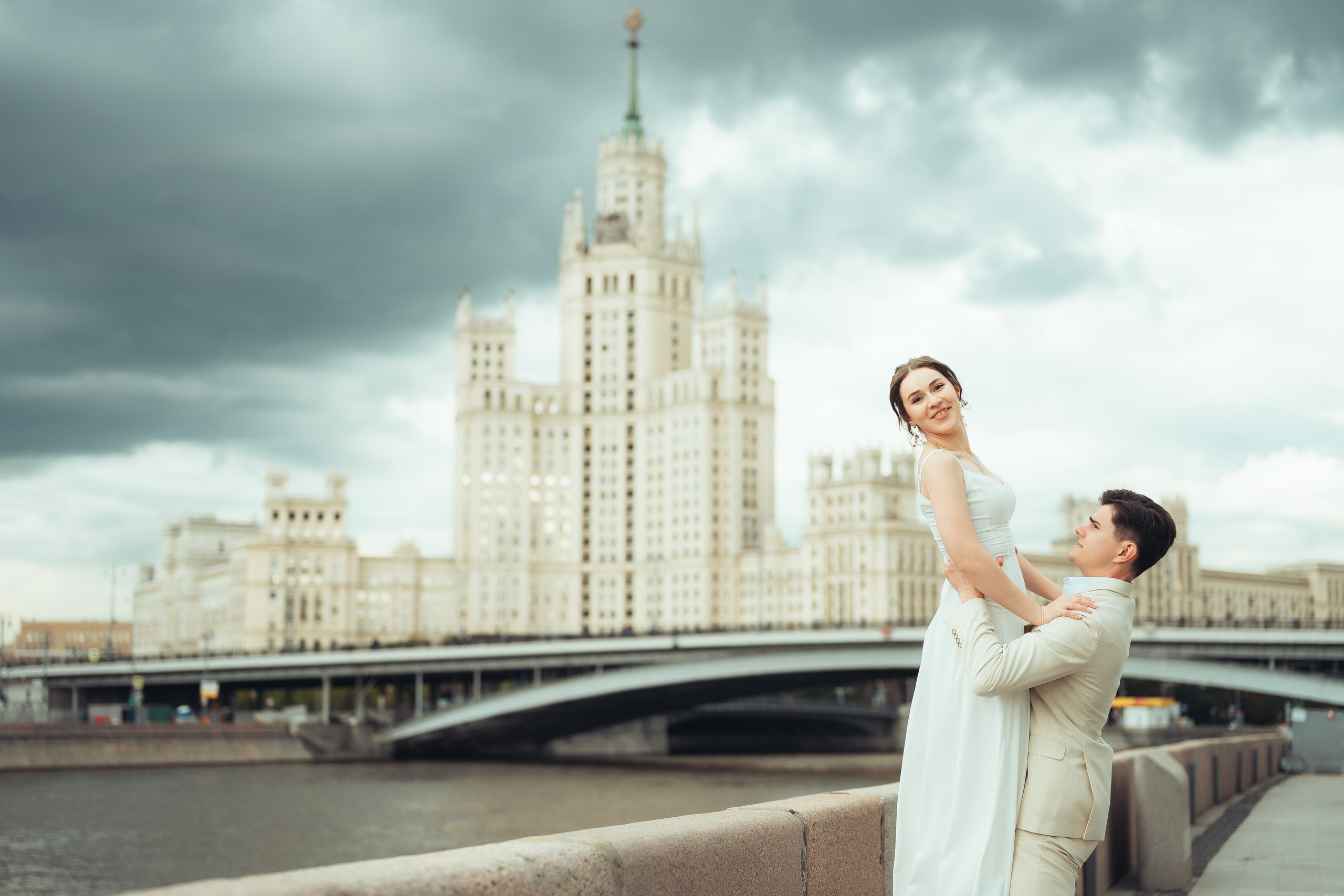 Свадебная съёмка Алексея и Ариадны. Иван Кубик — фотограф и видеограф