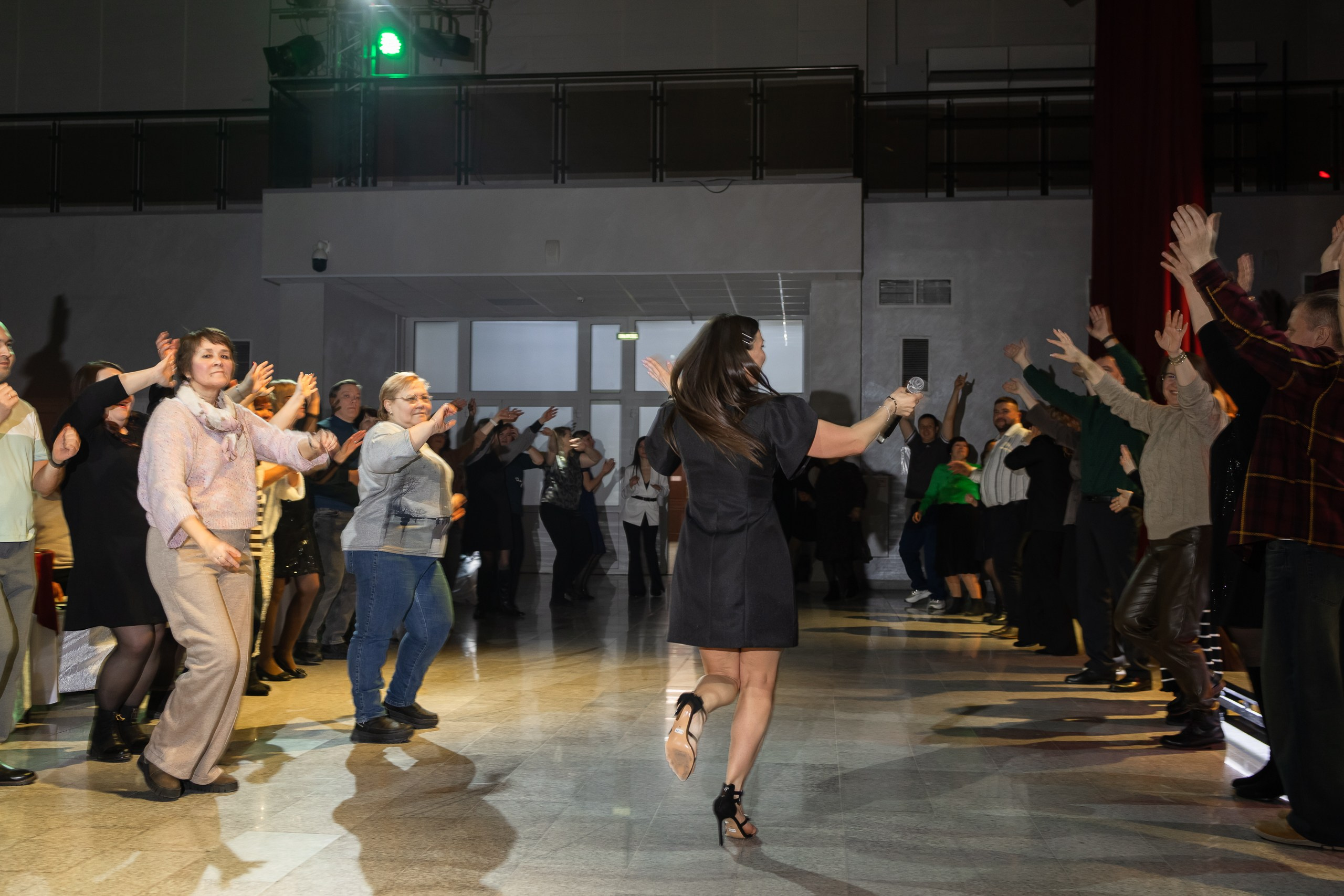 Музыкальное лото в ДК Искра 22 февраля 2026 г