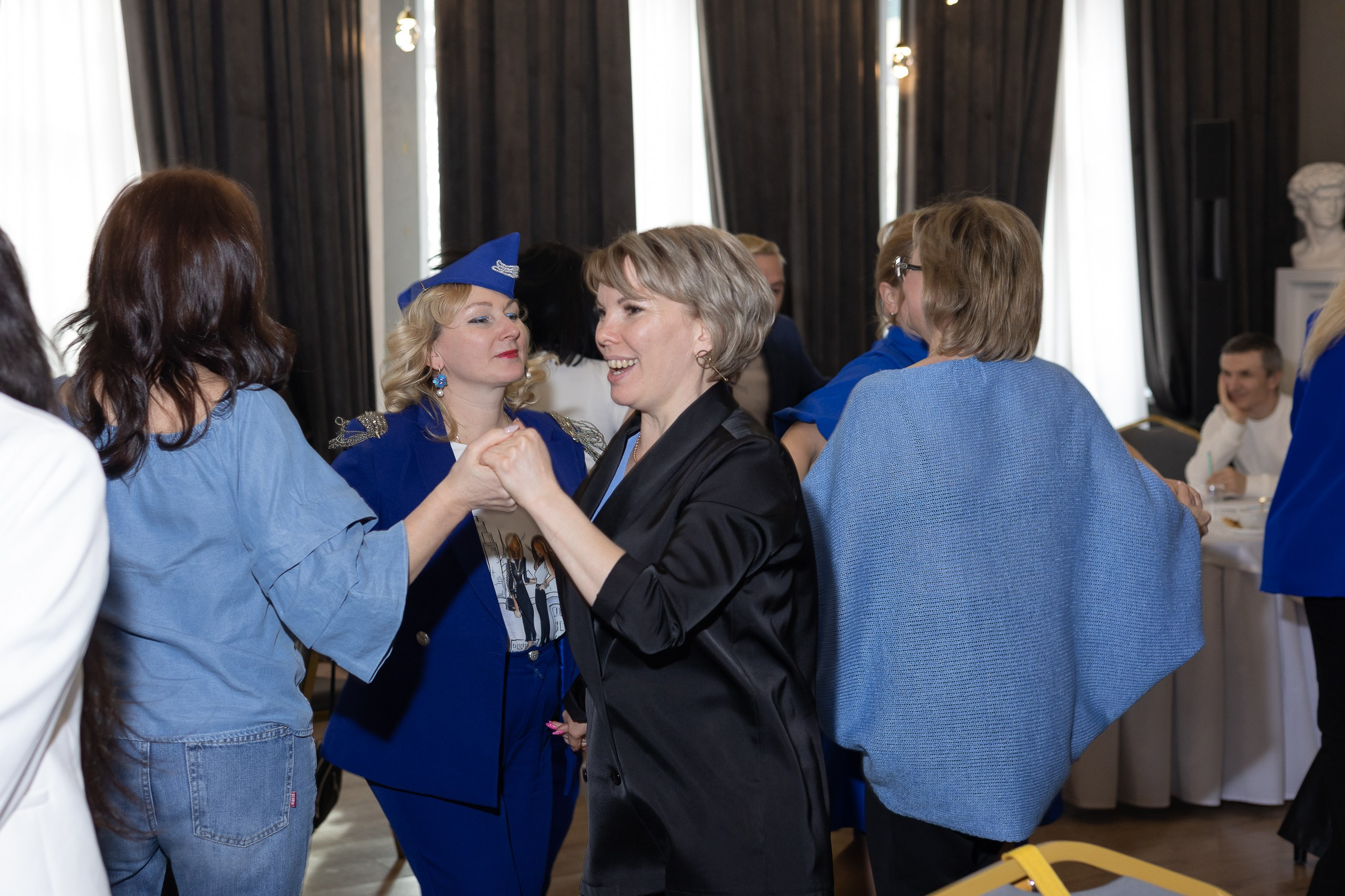 Мастер-класс Дмитрия Питерского