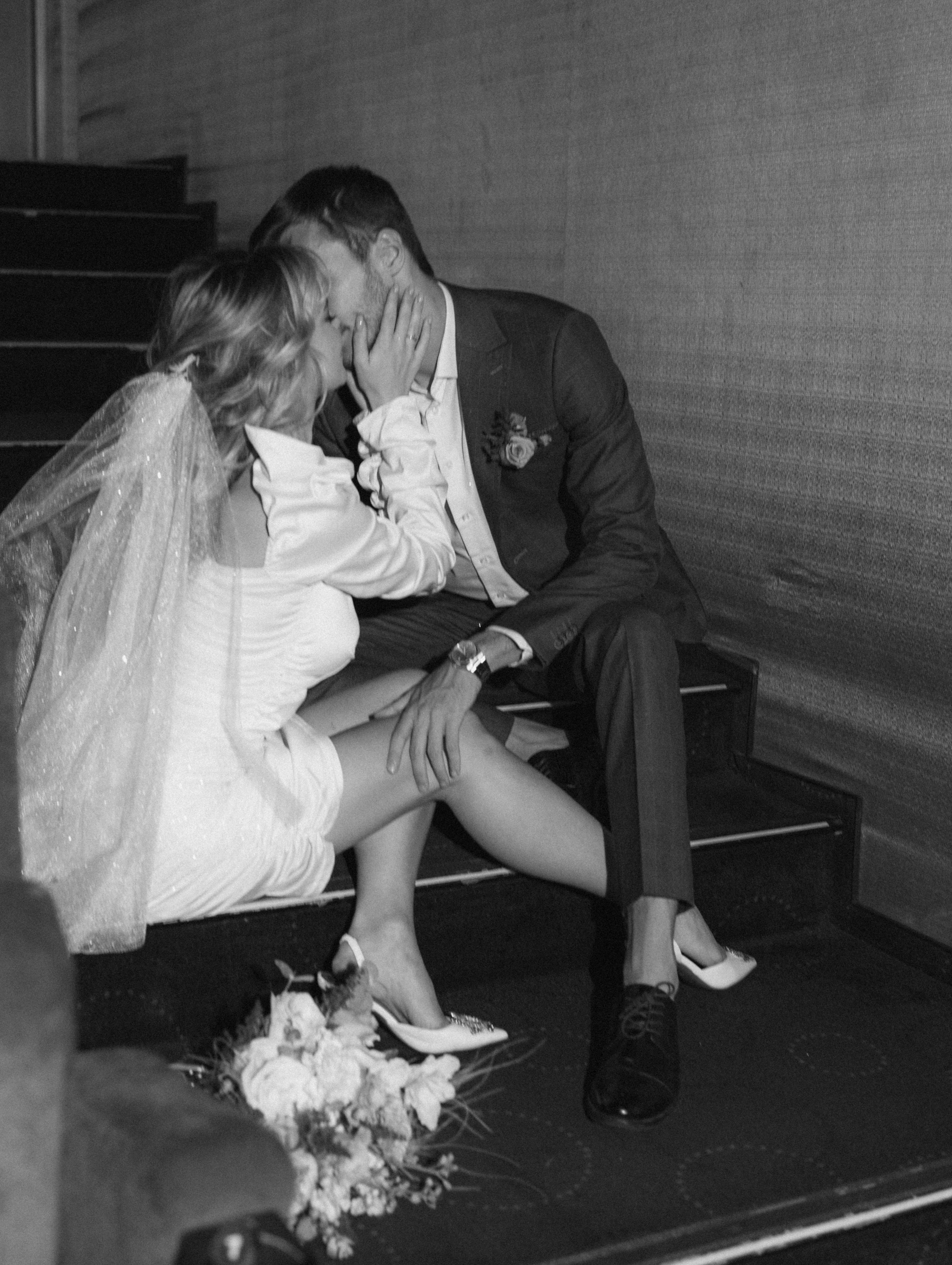 Свадьба в кино. Фотограф Дарья Соколовская