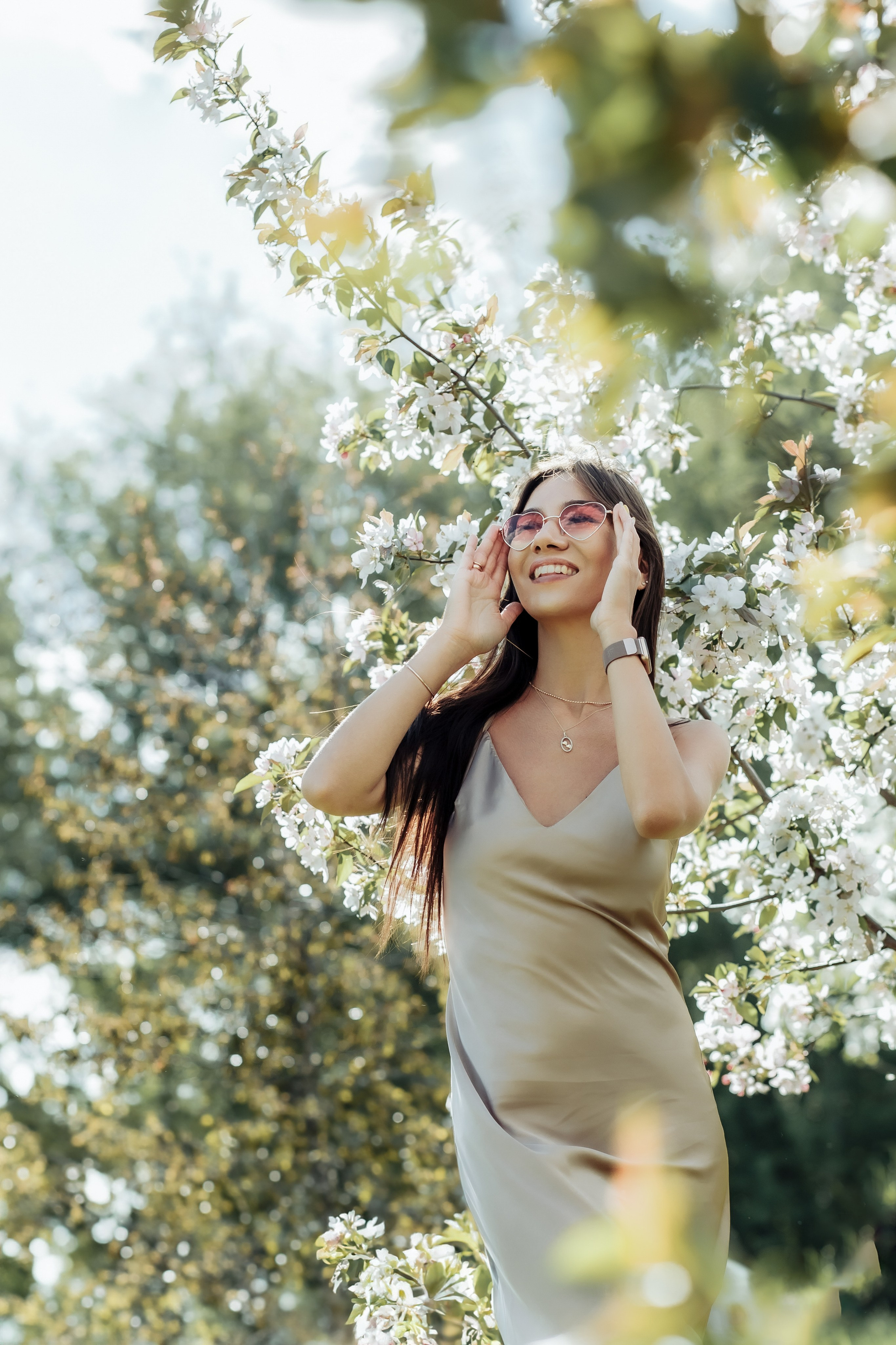 В цветении. Свадебный и Семейный фотограф г. Ижевск Гульназ Солдатова. Гульназ фото