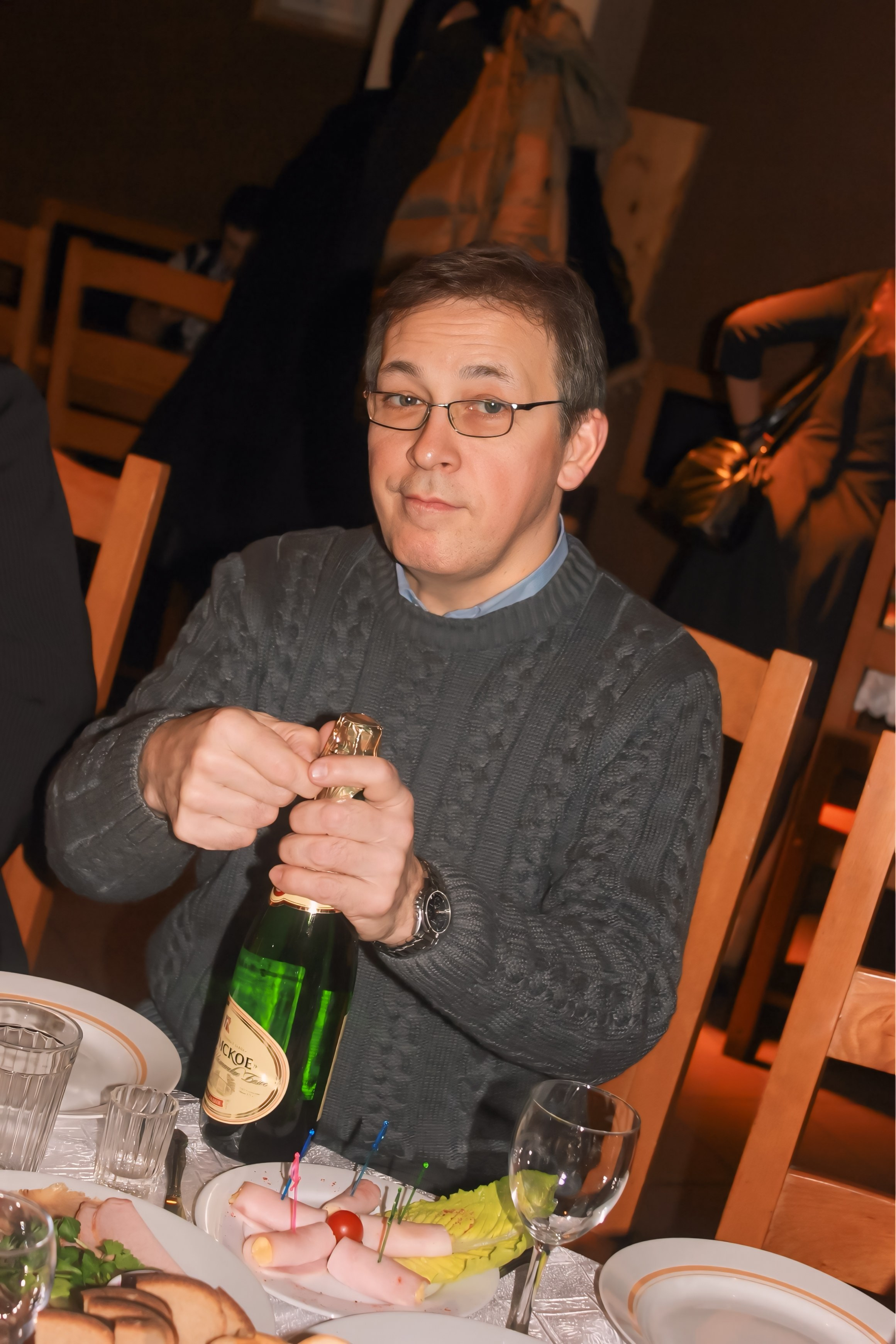 Улыбки, которые греют даже в декабре. Портретный и семейный фотограф в Москве Мария Иванова