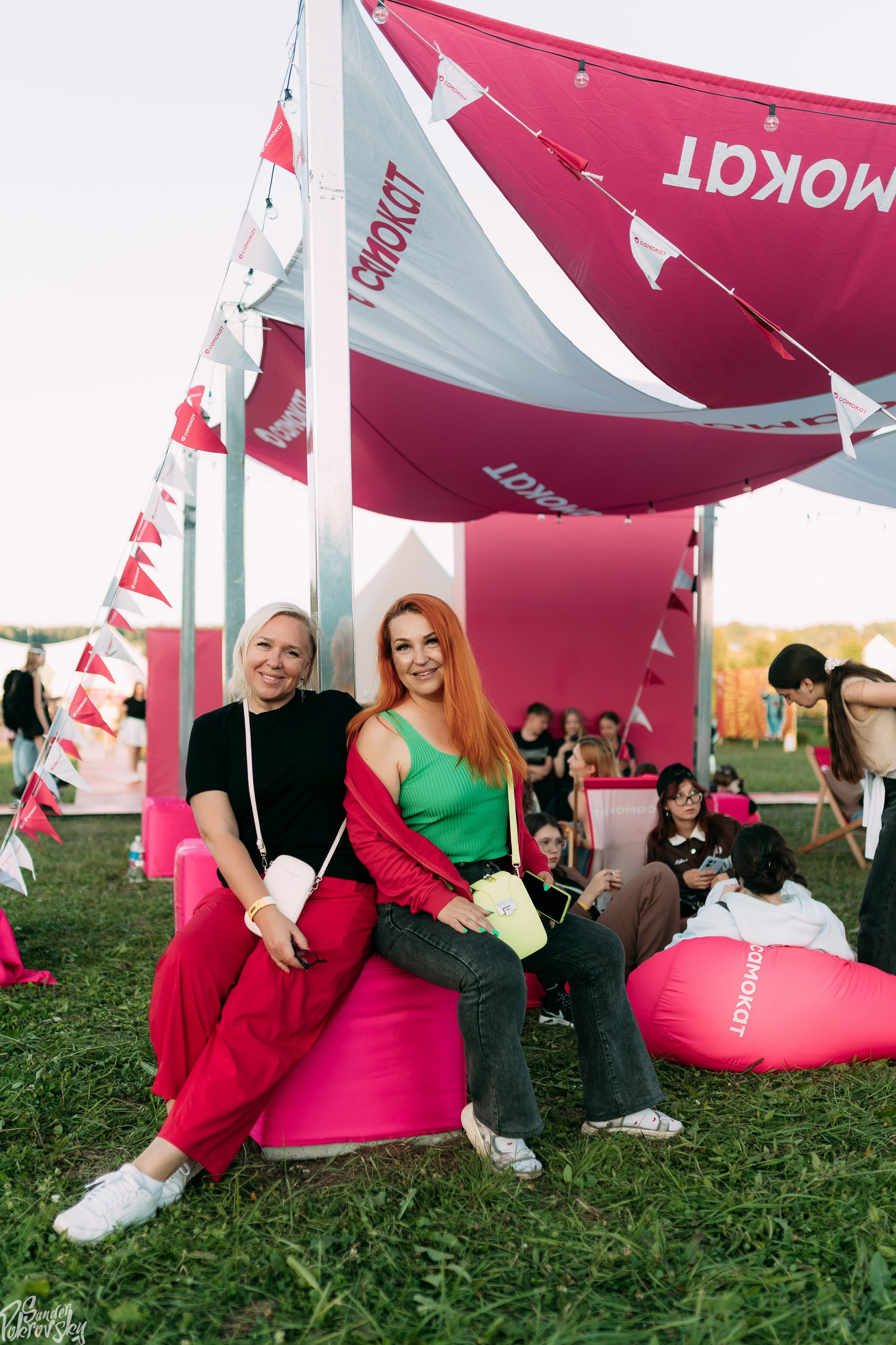 Самокат. Свадебный и репортажный фотограф в Чебоксарах Покровский Александр