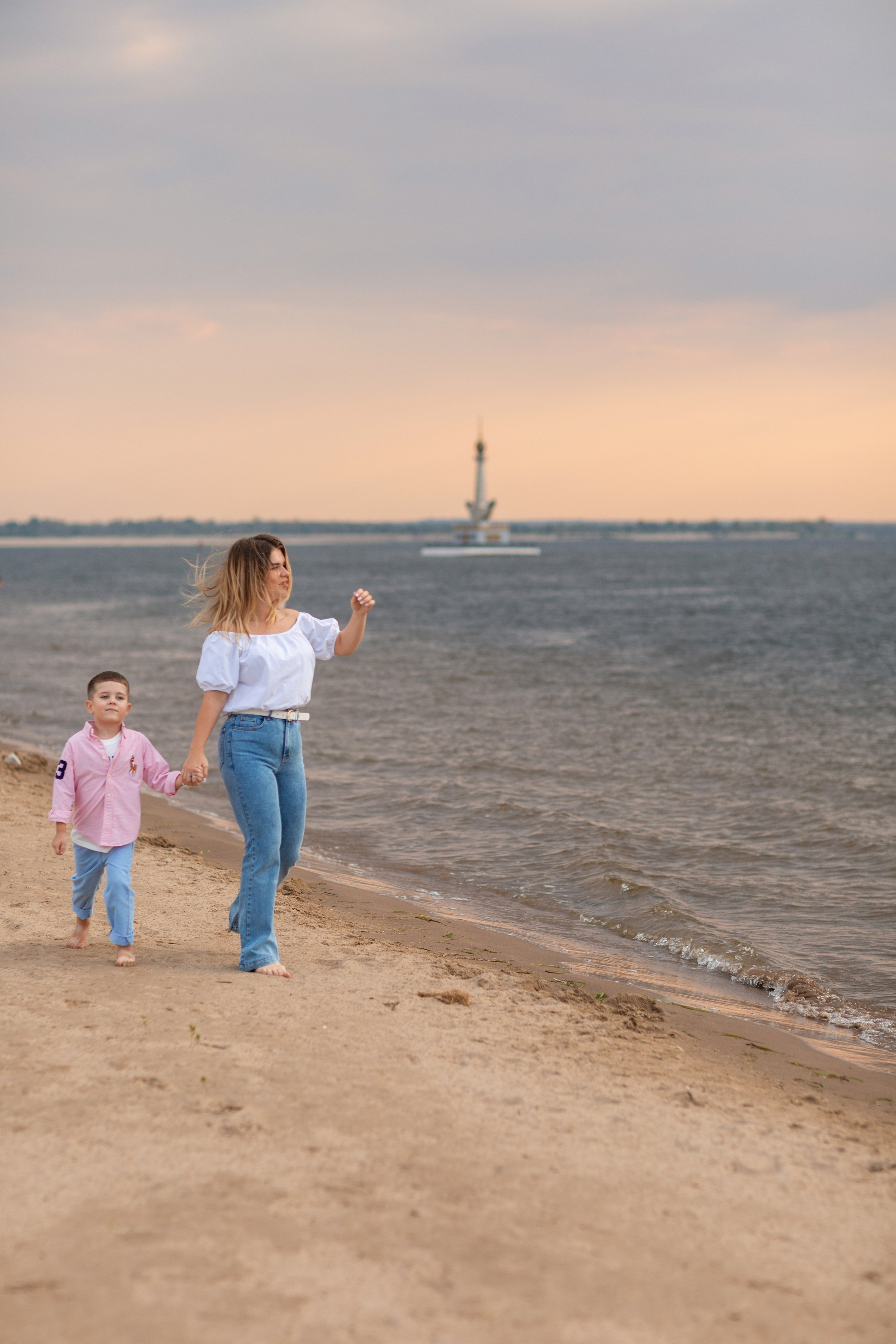 Алина и Савелий. Семейный и женский фотограф в Волгограде Екатерина Гулей