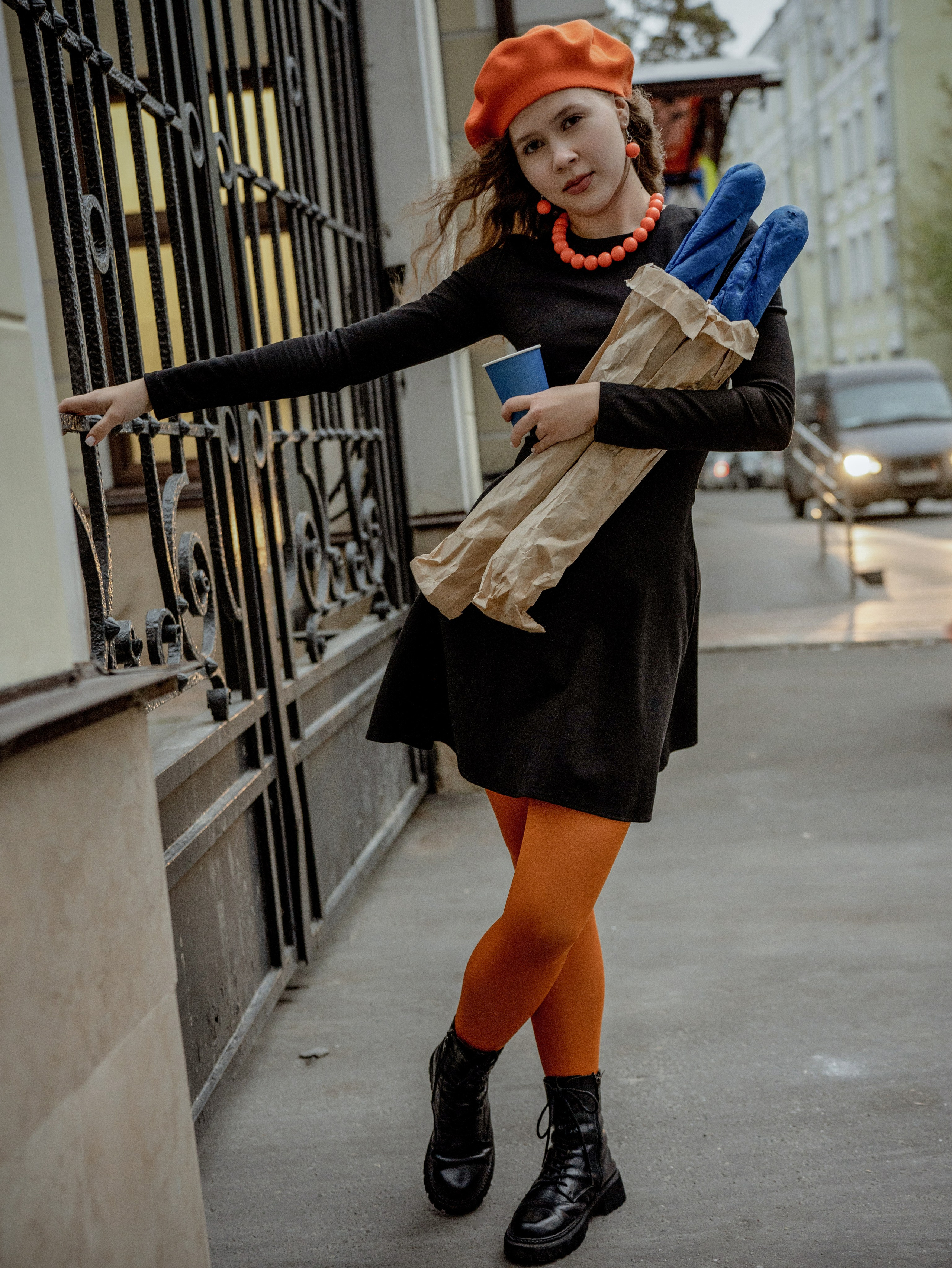 Елена. Фотограф Мирослава Ряполова, Москва