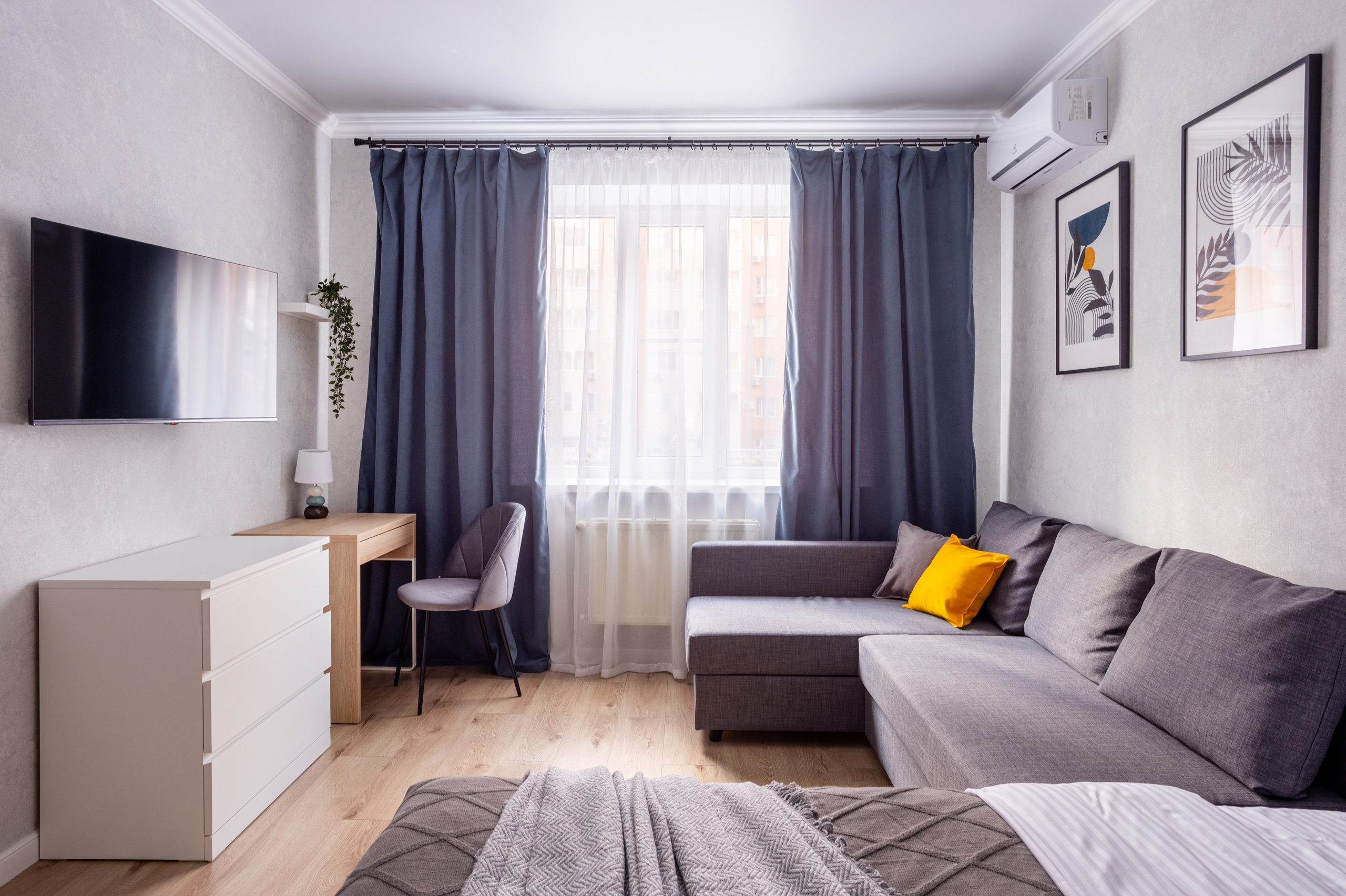 Apartments and houses. Interior photographer Vitalii in Portland and Vancouver