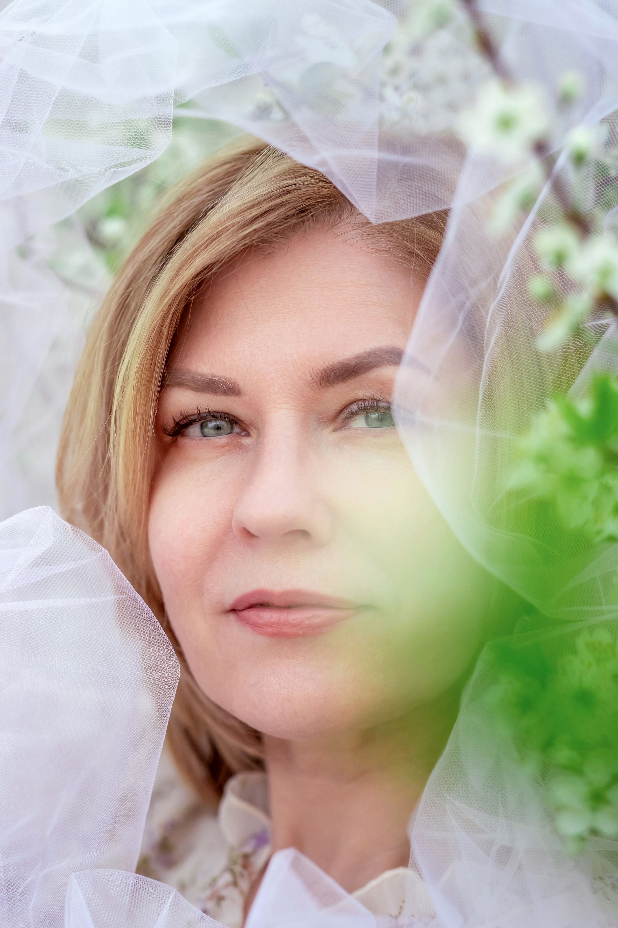 Съемки в ЦВЕТЕНИИ. Фотограф Алина Лебедь