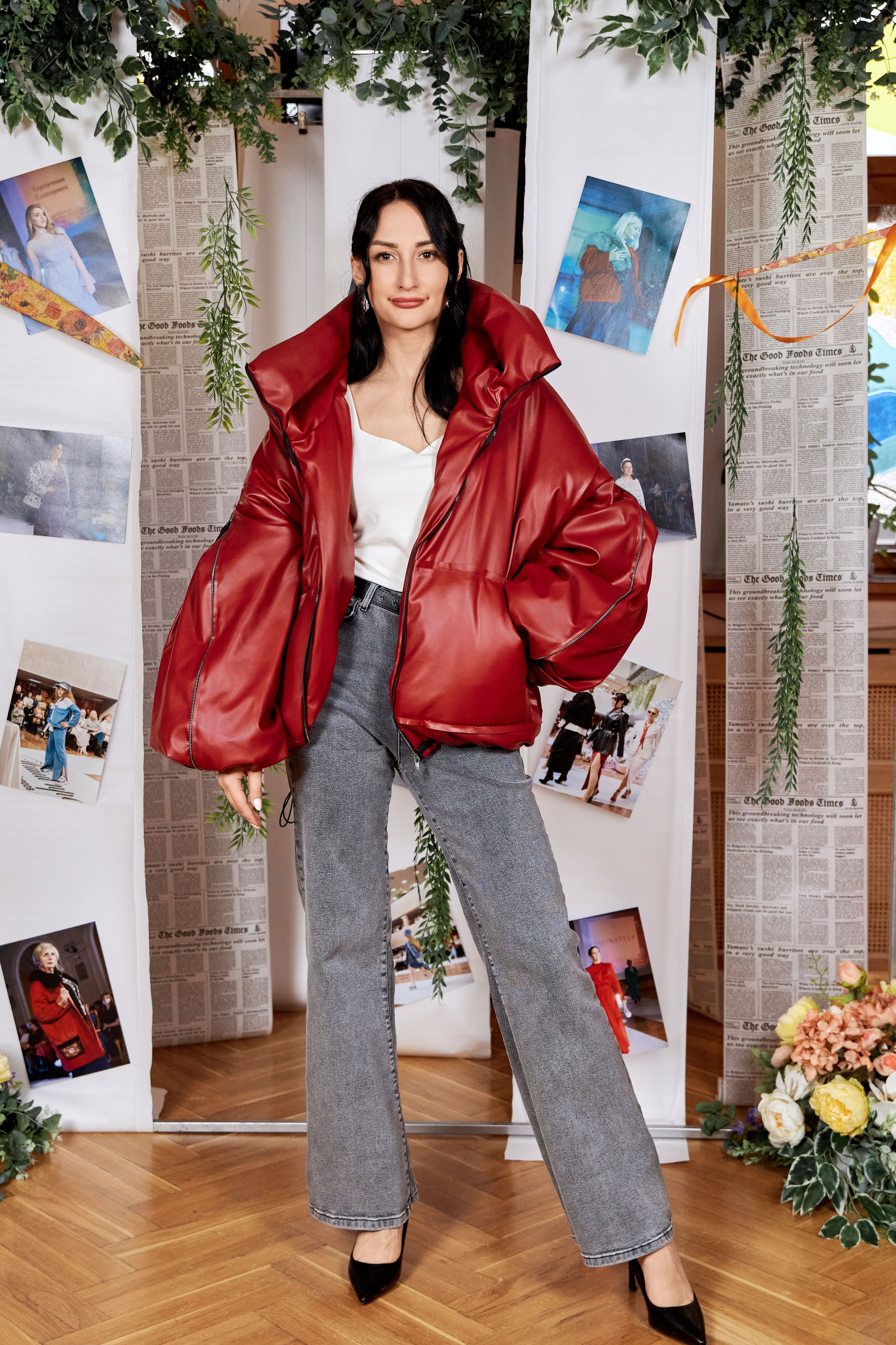 Конкурс дизайнеров «Нити прекрасного» 2025. Фотограф Алексей Яковлев