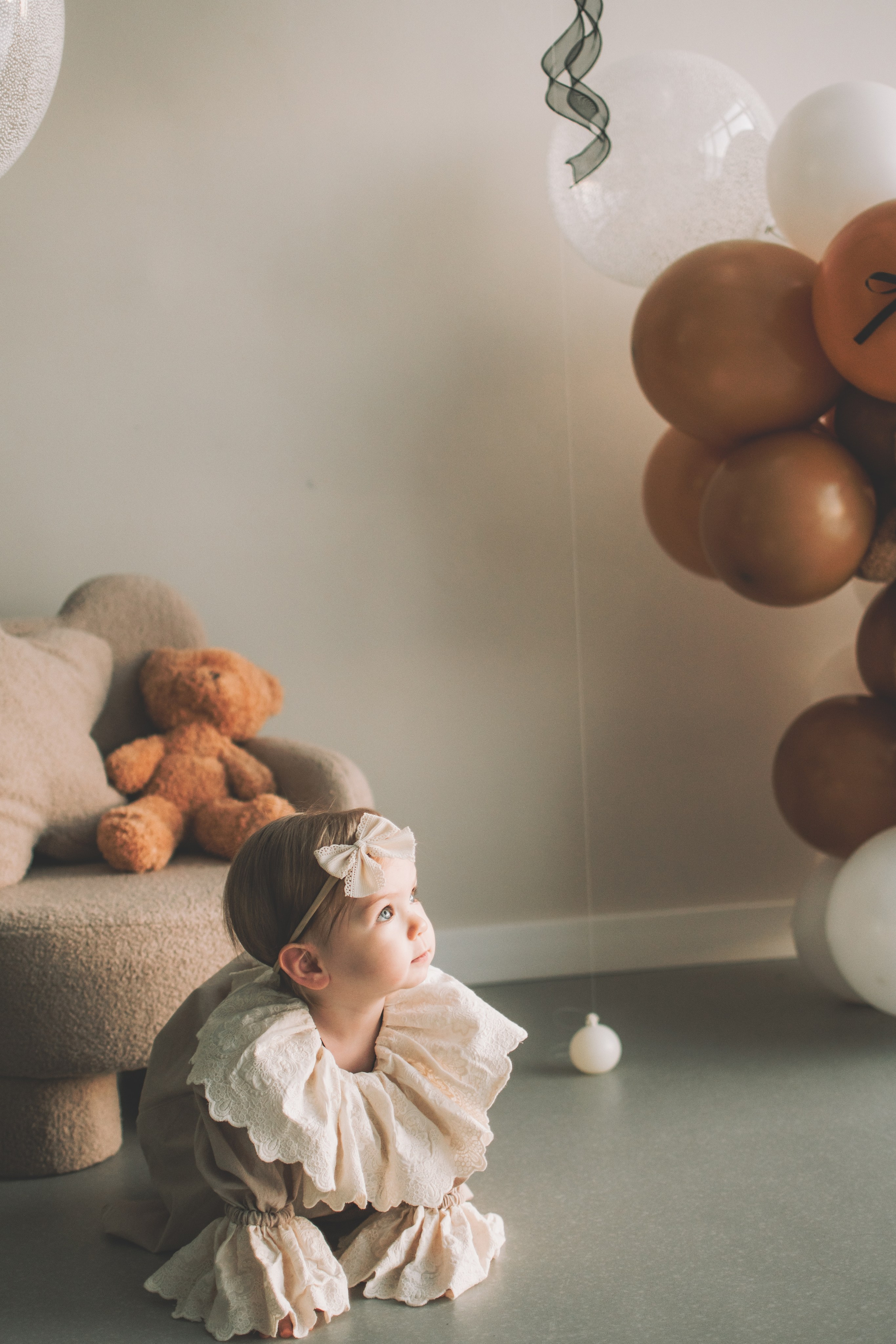 Еве 1 годик. Семейный и свадебный фотограф Губкинский и Ставрополь