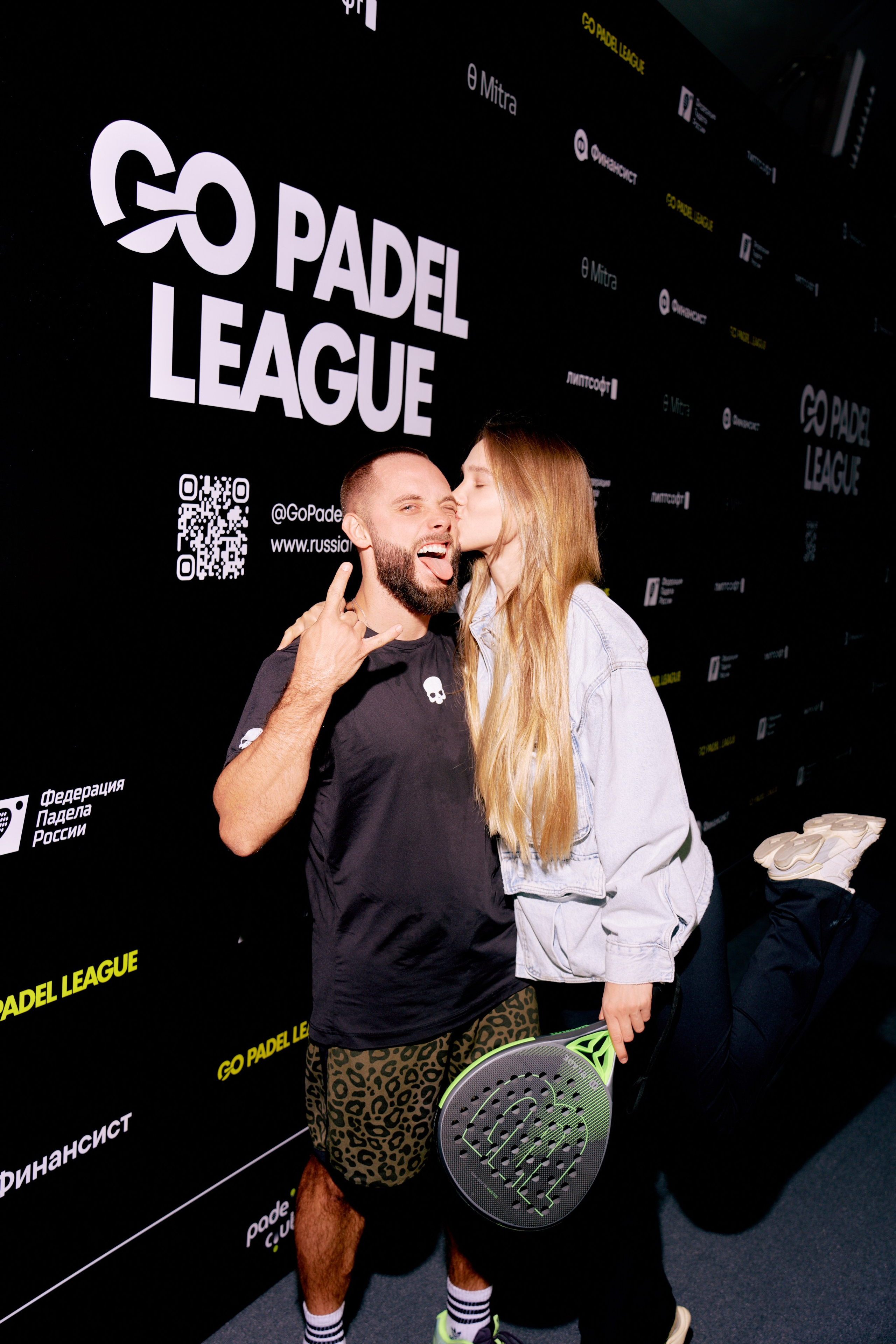 GoPadel League галерея