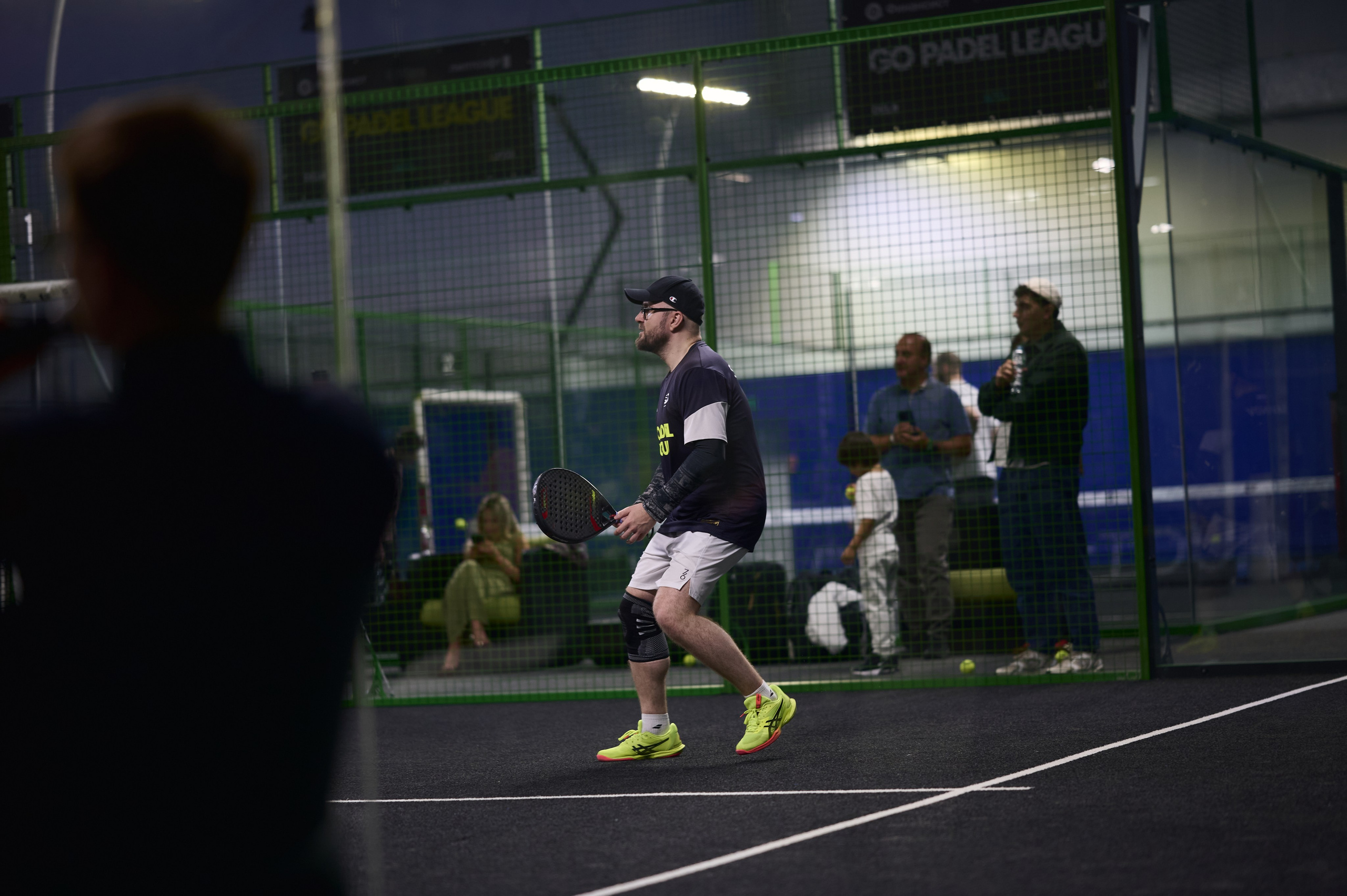 GoPadel League галерея