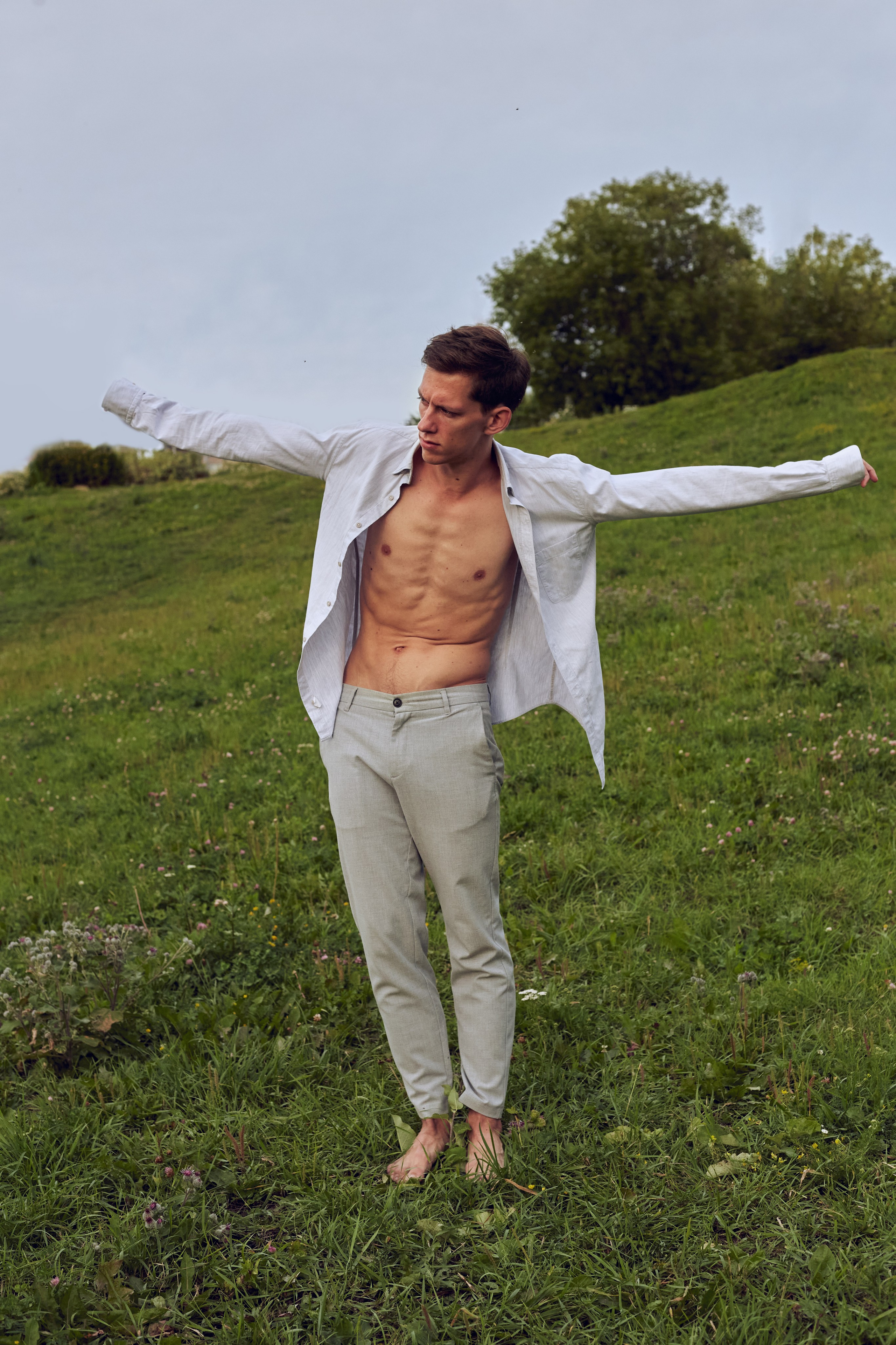 Илья Будрин, Пермский театр оперы и балета. Портретный фотогаф в Москве