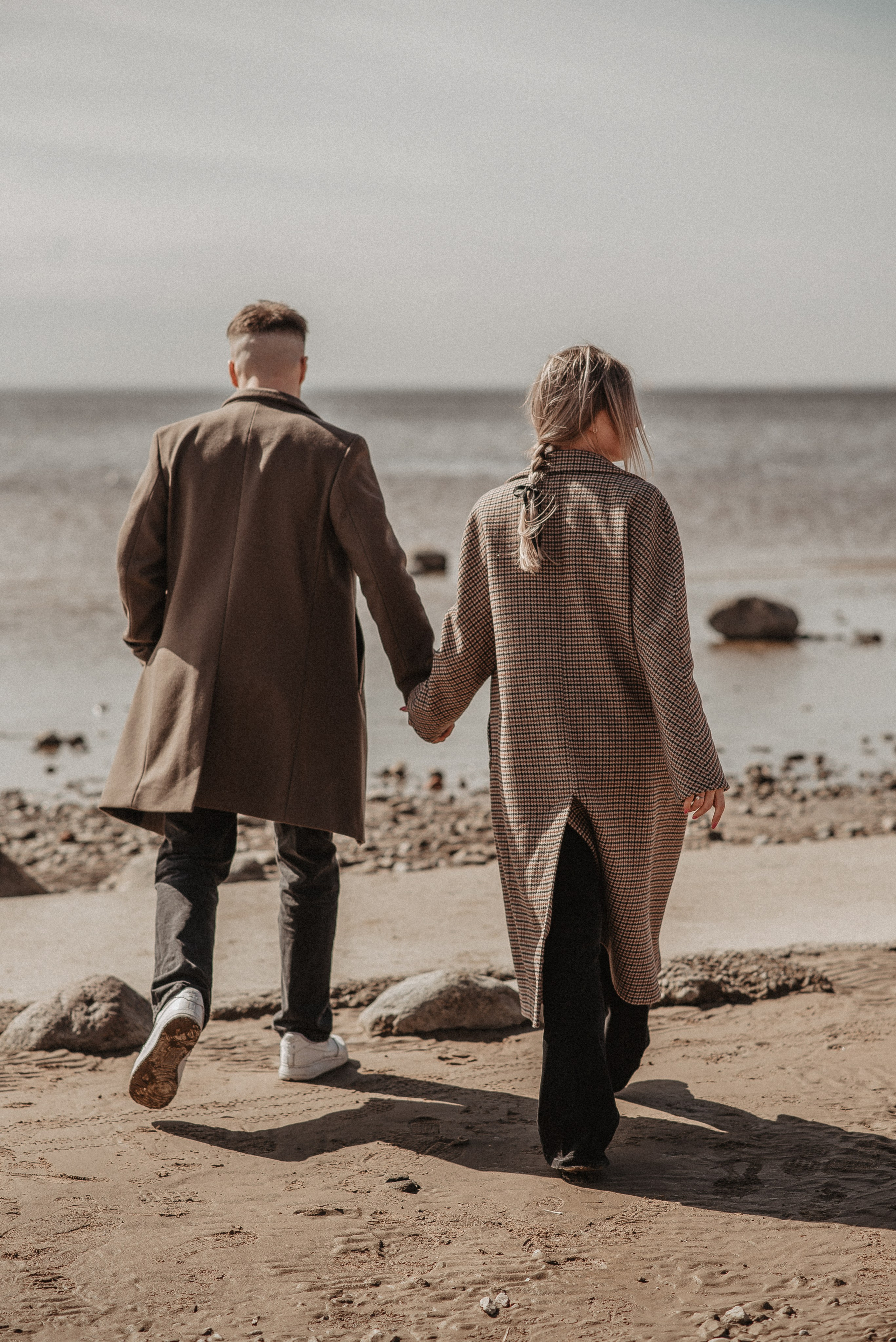 На берегу финского. Фотограф Мария Хлебникова Санкт-Петербург Москва