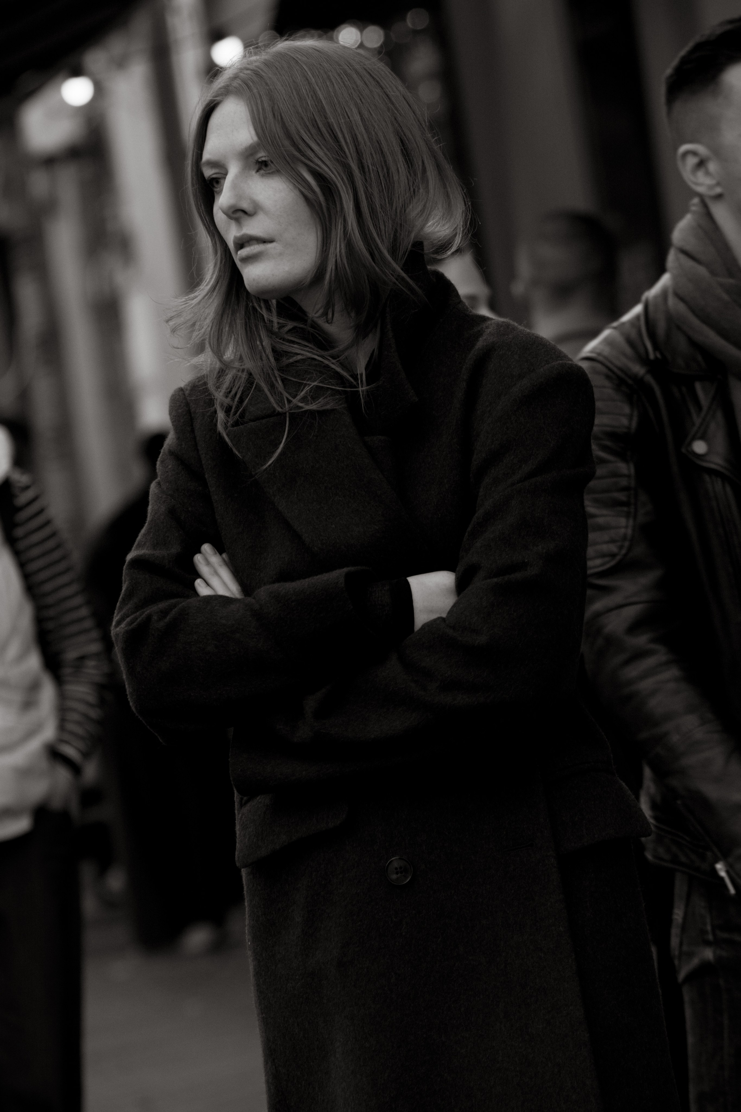 Streets of New York. Портретный фотограф в Краснодаре Валерия Матирная