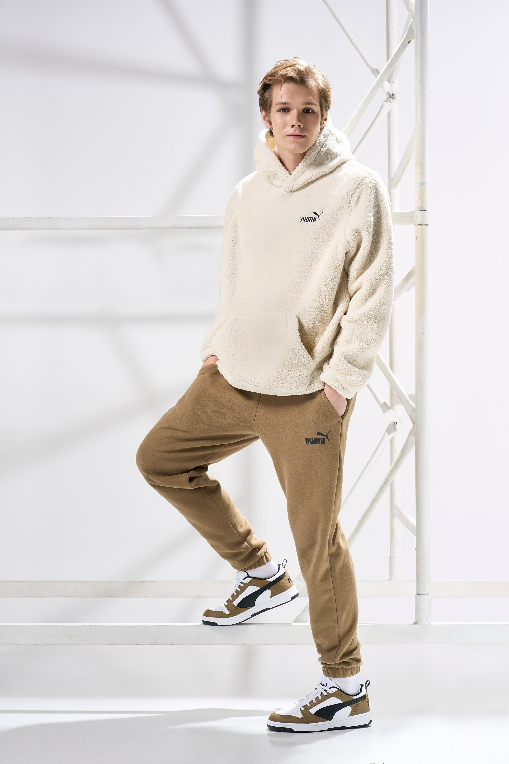 Instore для Спортмастера. Creative photographer Denis Klero