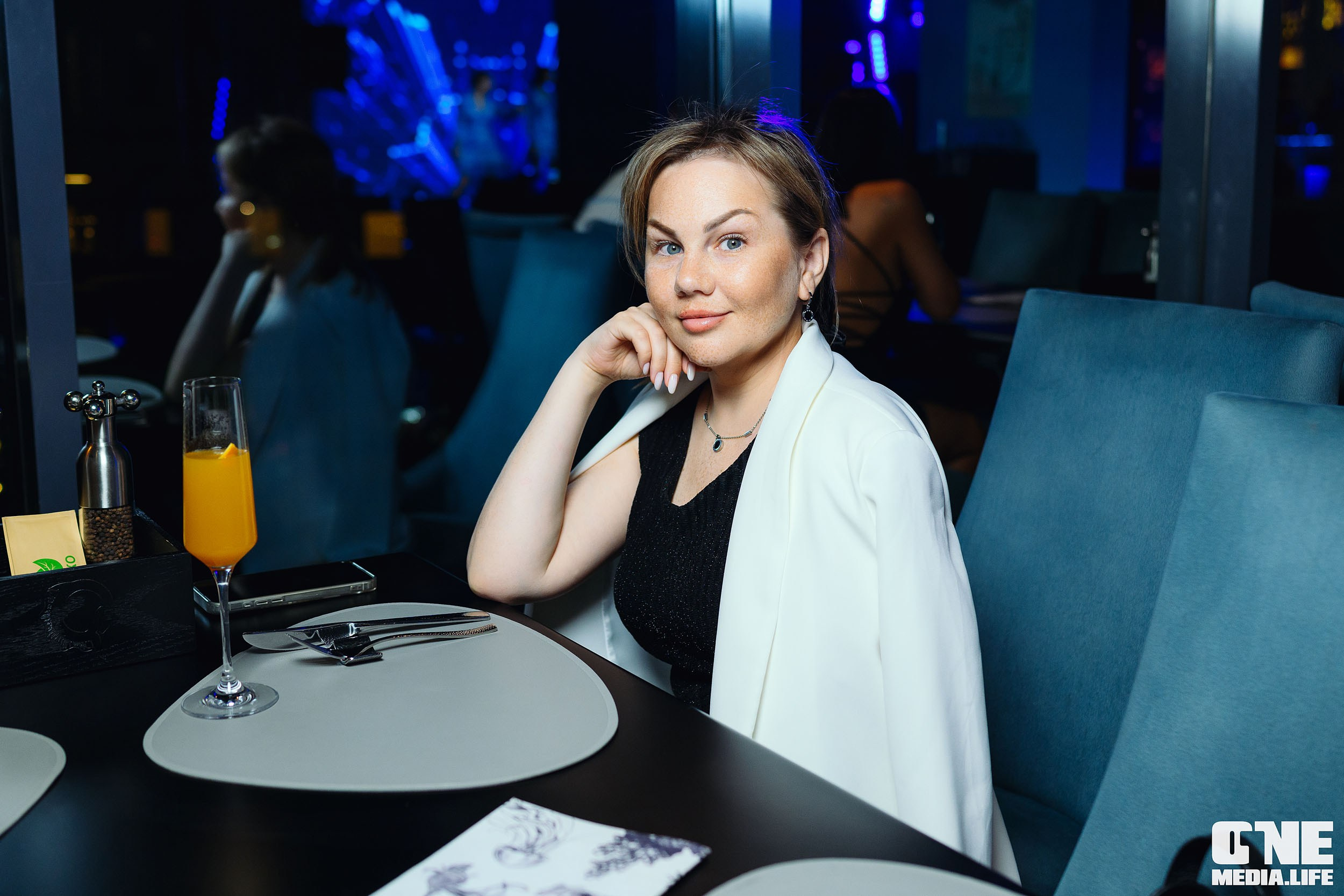 Фоторепортаж из ресторана Океан. One Media Life: фоторепортажи, фотоотчеты с мероприятий и заведений