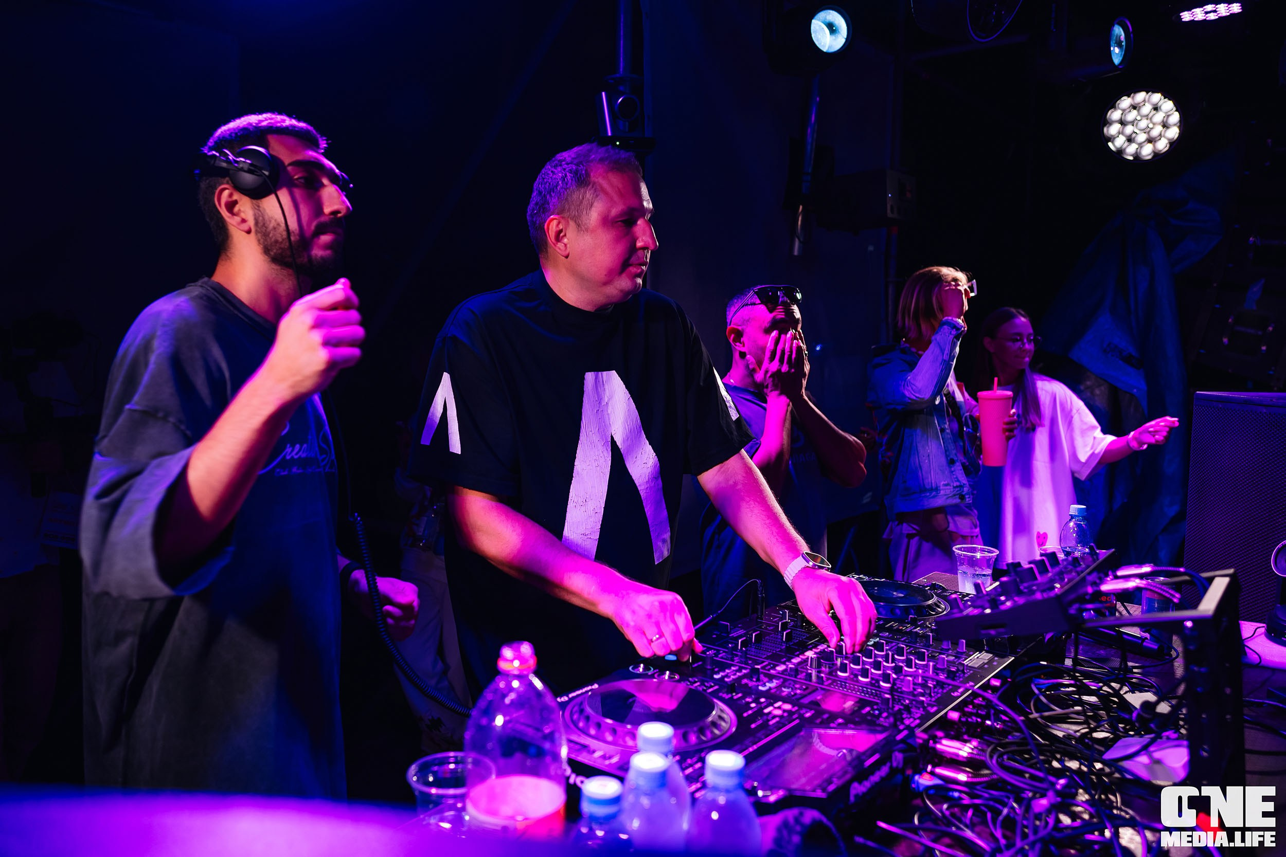 CULT — electronic music festival. Day II. One Media Life: фоторепортажи, фотоотчеты с мероприятий и заведений