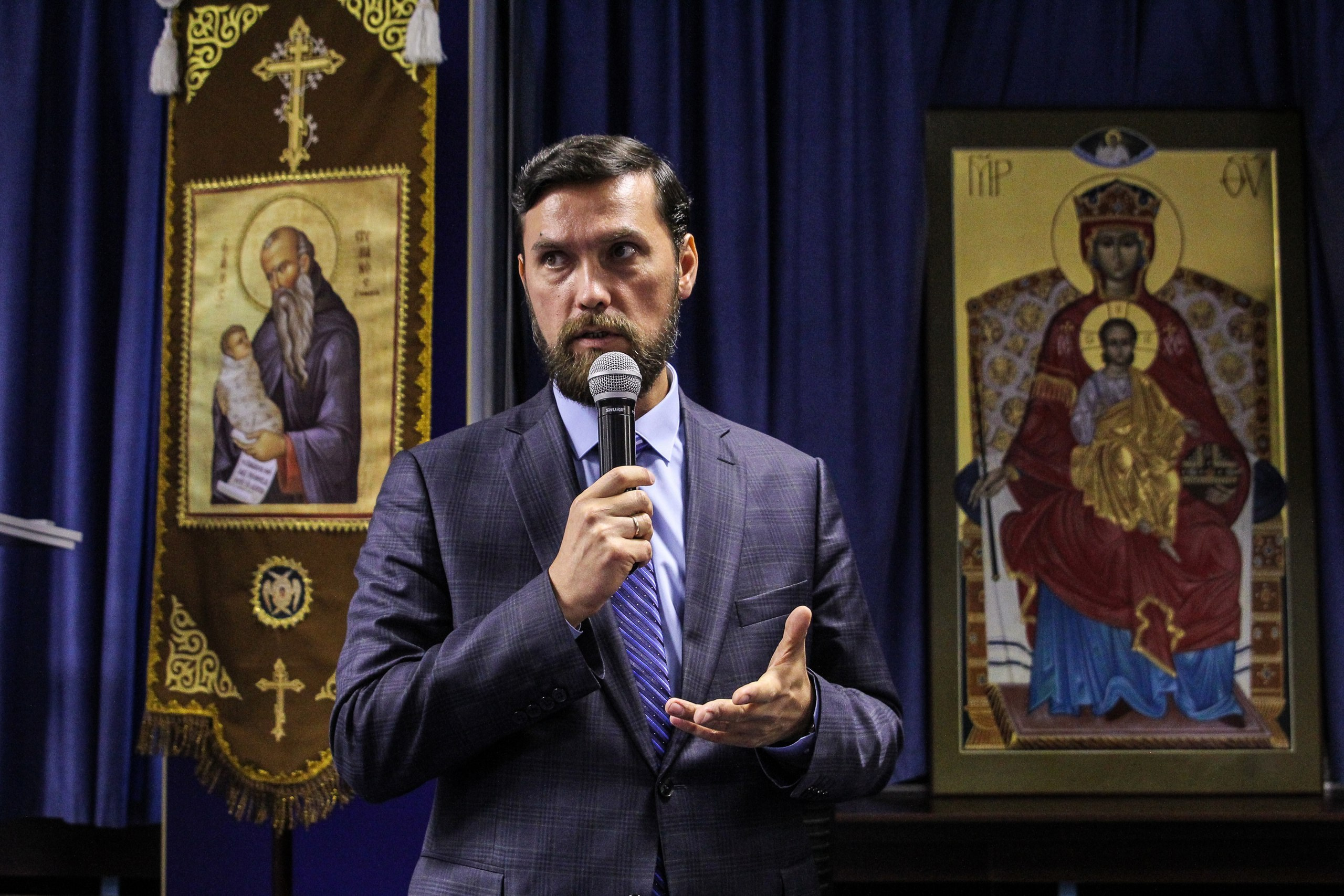 Фестиваль «За жизнь». Семейный и детский фотограф Антон Зорин