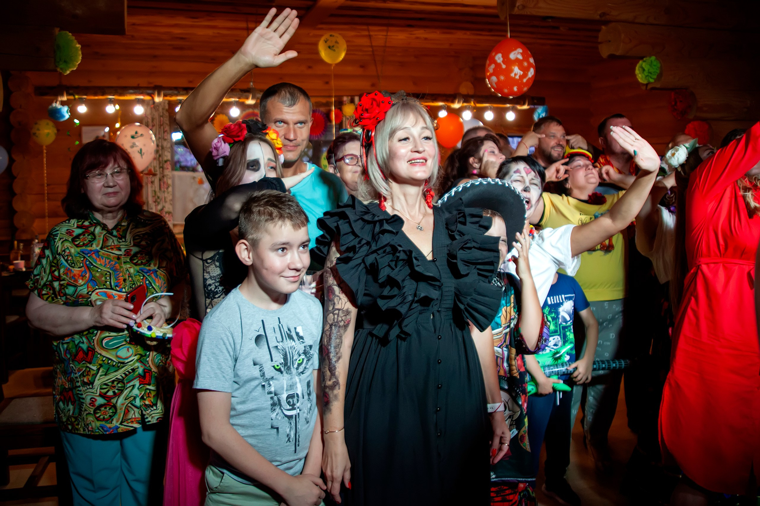 Эмоциональный репортаж - фотограф Янкаускене Наталья