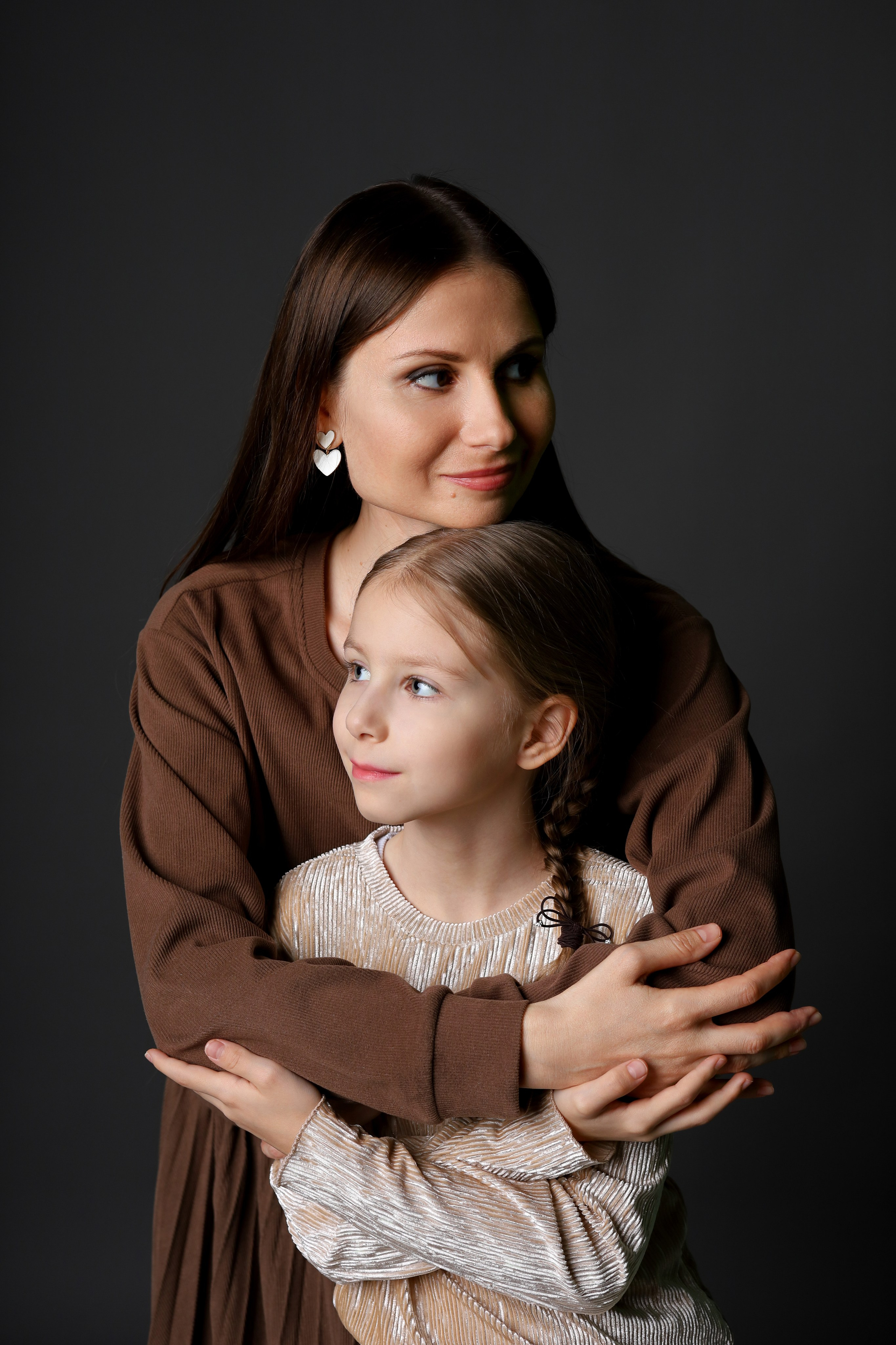 ФОТОПРОЕКТ «ПРО ЧУВСТВА». Интерьерная фотостудия Toffee Studio