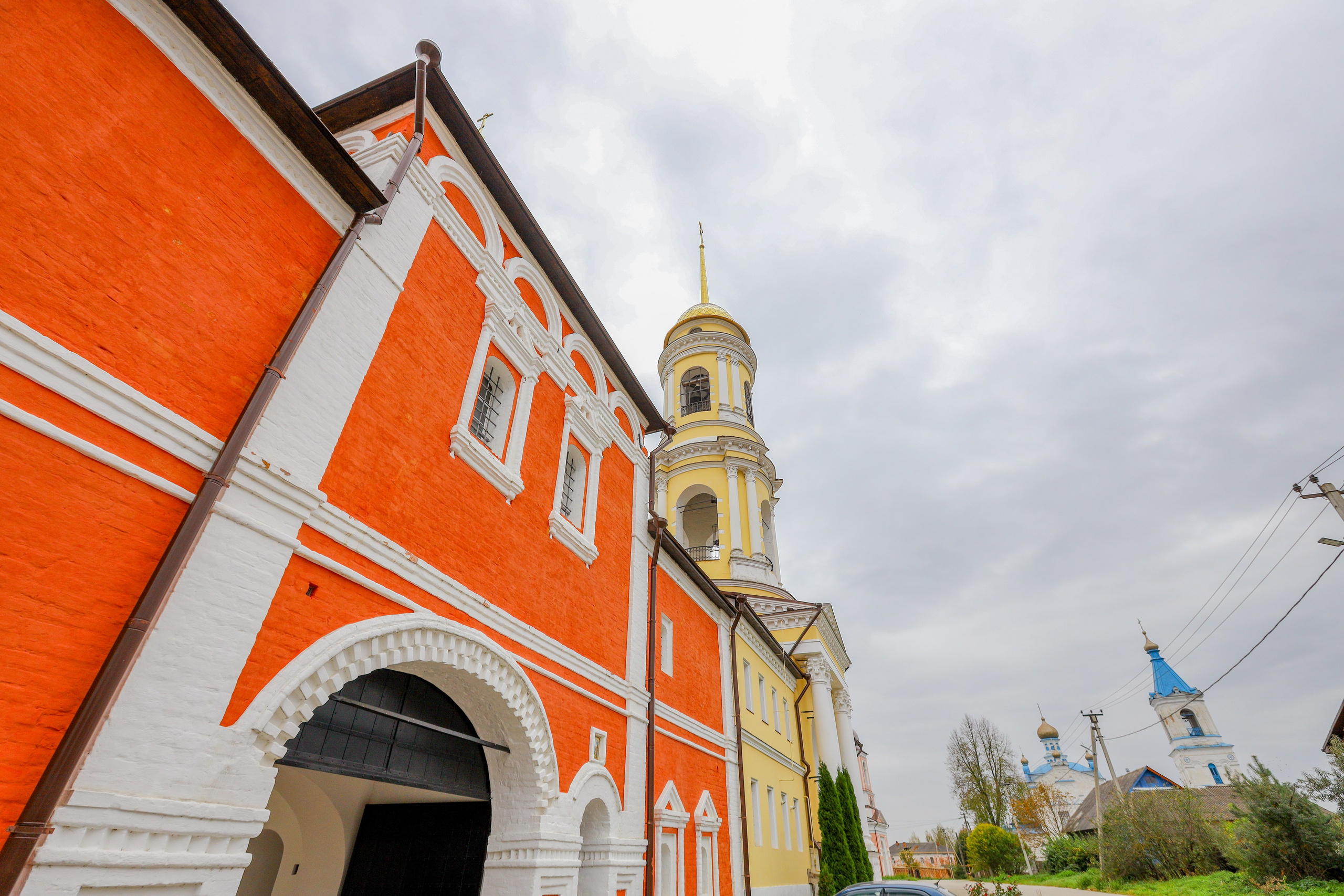 Поездка в Белев и на производство пастилы. Фотограф в Туле Крупский АнДРей. Фотостудия «КАДР71» в Туле