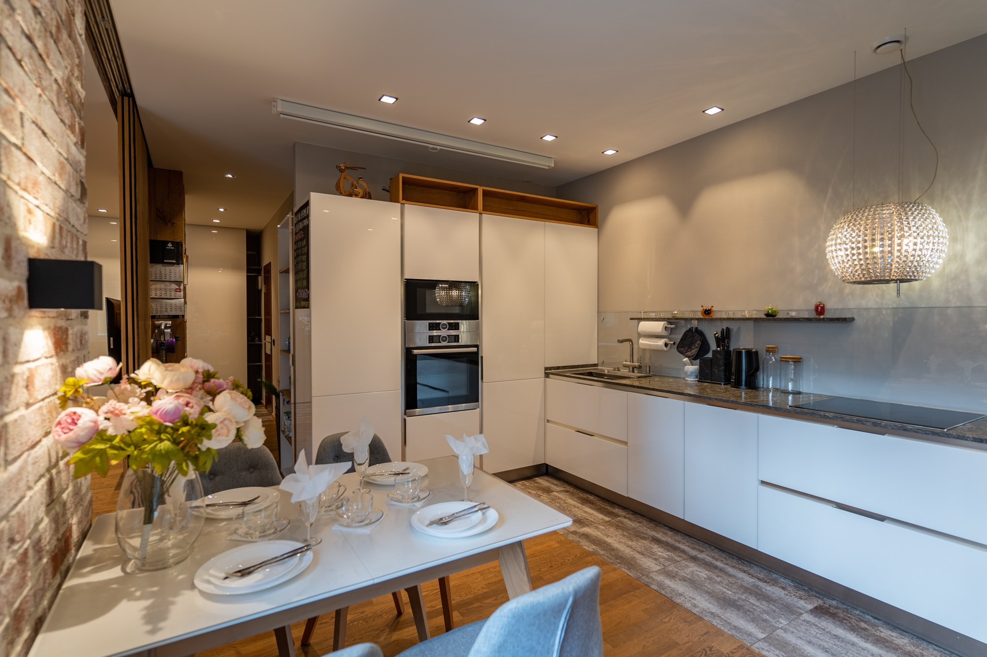 ЖК Новый Оккервиль. Интерьерный фотограф и видеограф Санкт-Петербург и Ленинградская обл