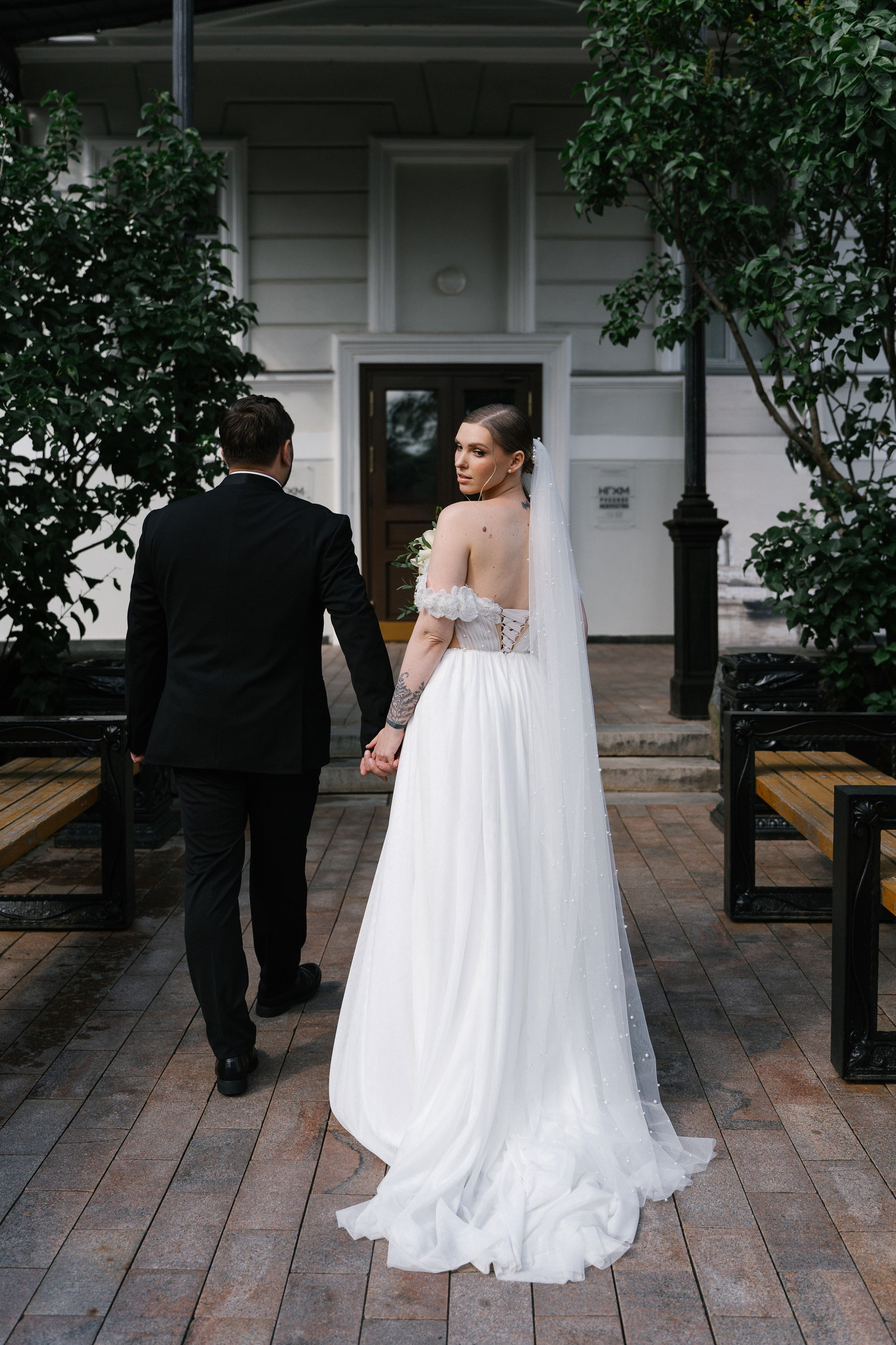 Свадебное портфолио. Свадебный и семейный фотограф Кокушева Юлия Нижний Новгород