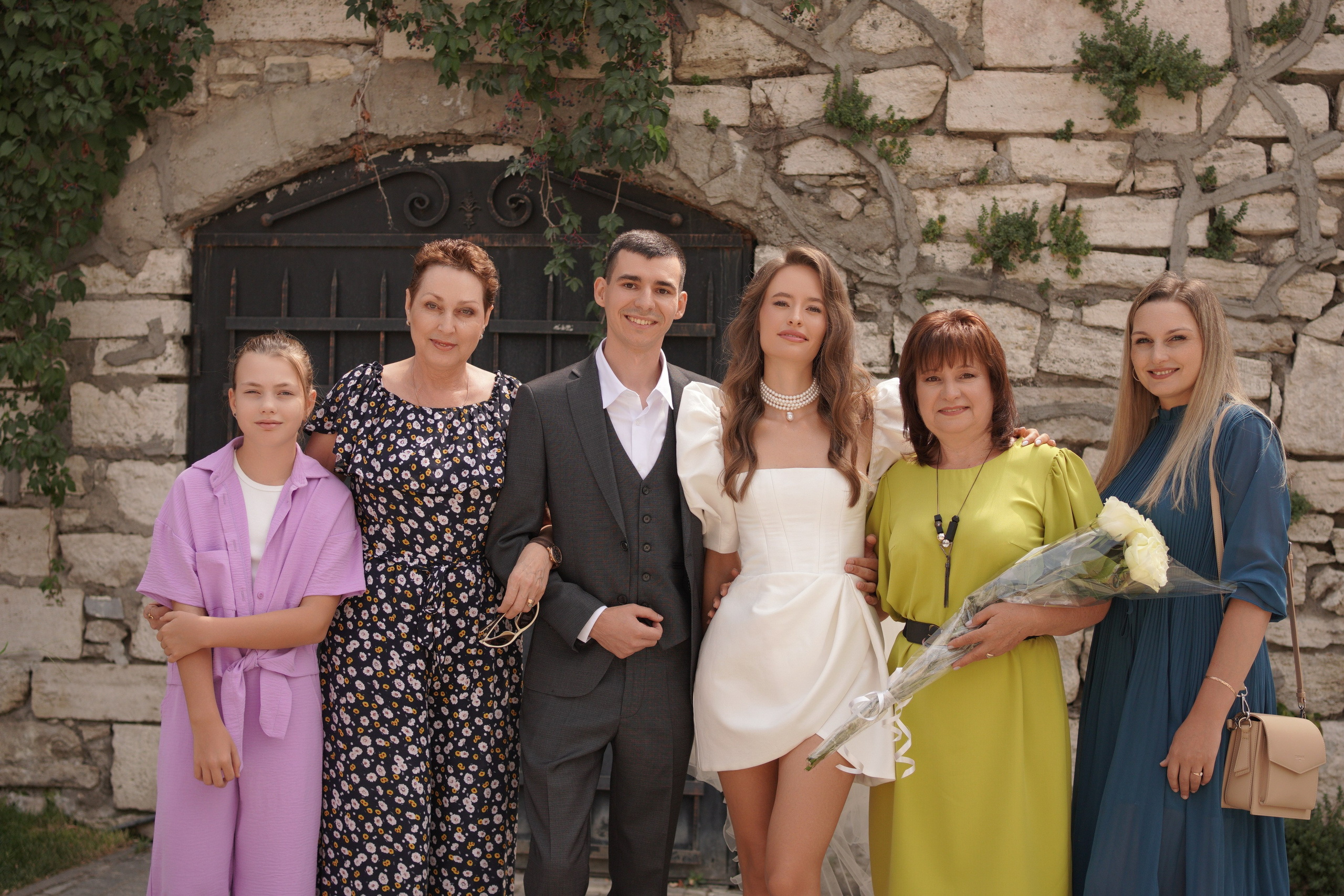 Наш Чудесный День. Свадебный и семейный фотограф Афанасьева Анна в Кисловодске