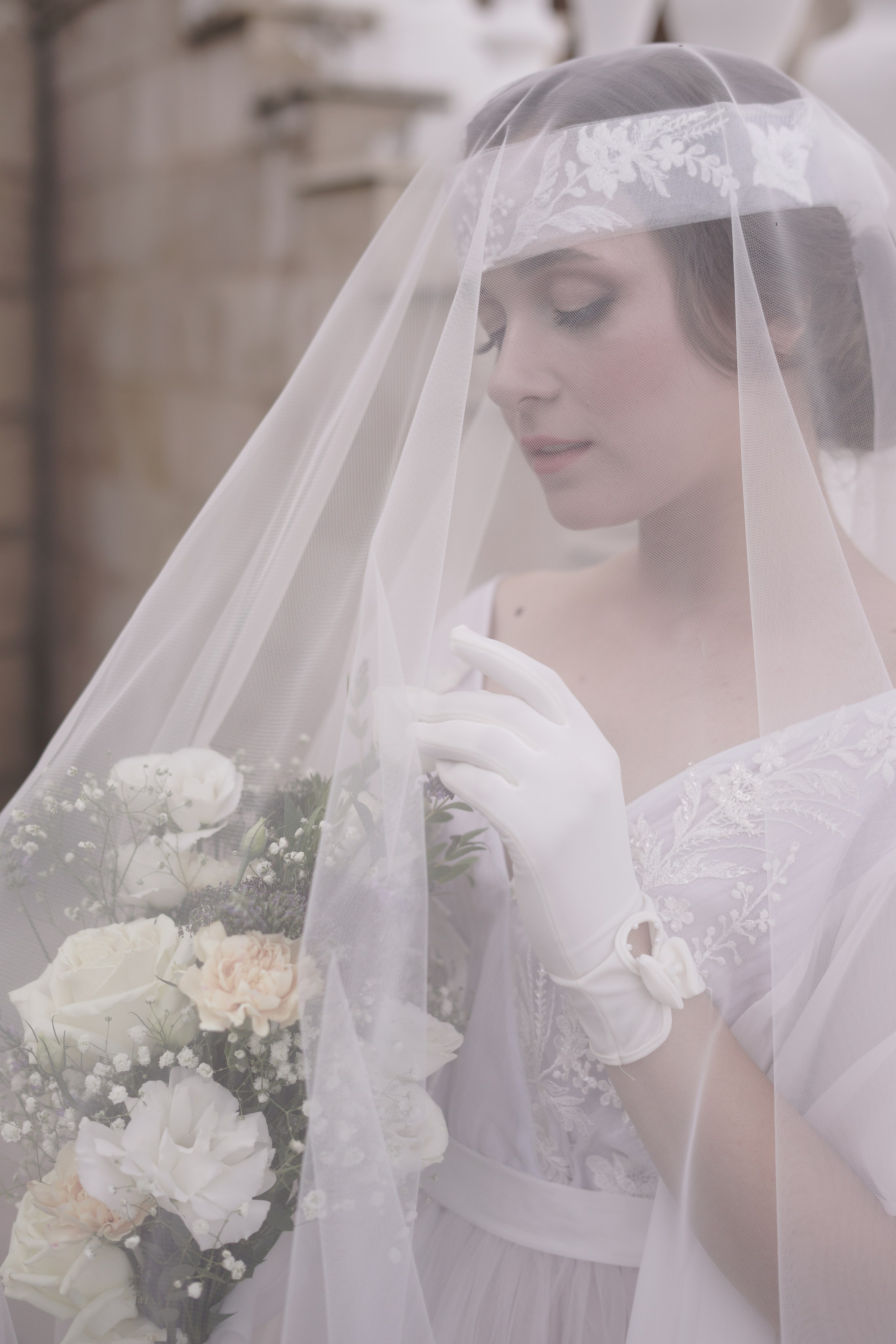 Ретро свадьба. Свадебный и семейный фотограф Афанасьева Анна в Кисловодске