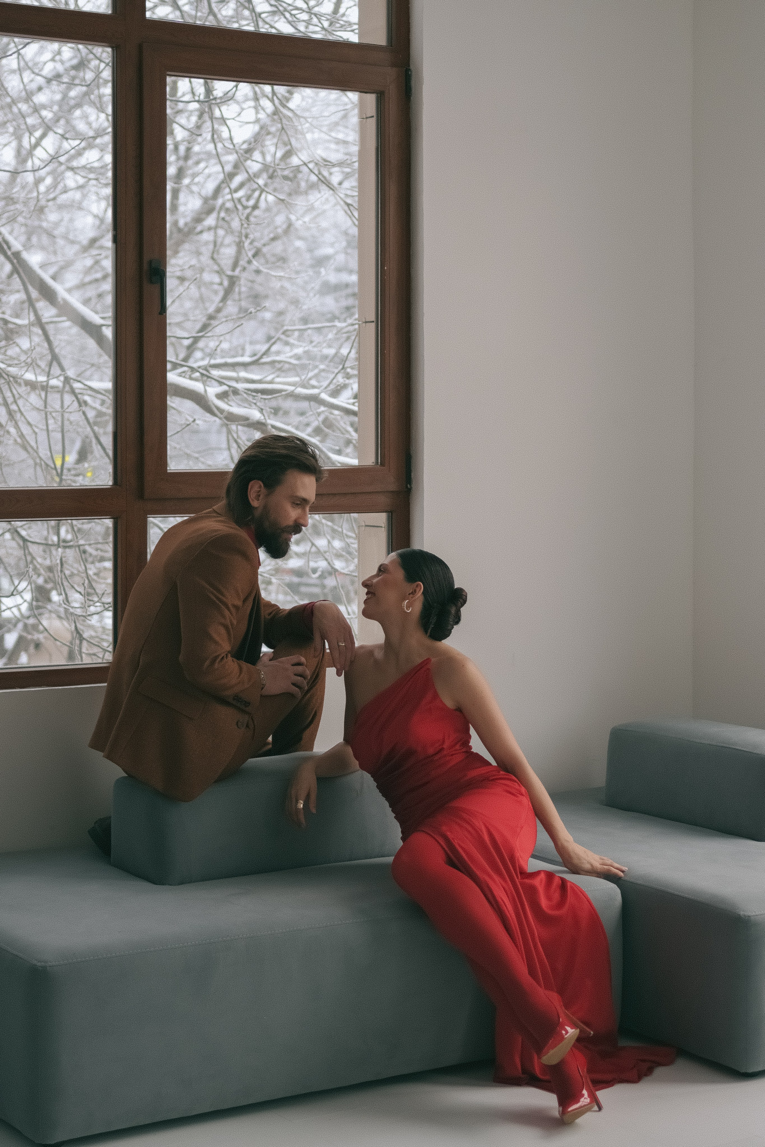 14 февраля. Свадебный и семейный фотограф Афанасьева Анна в Кисловодске