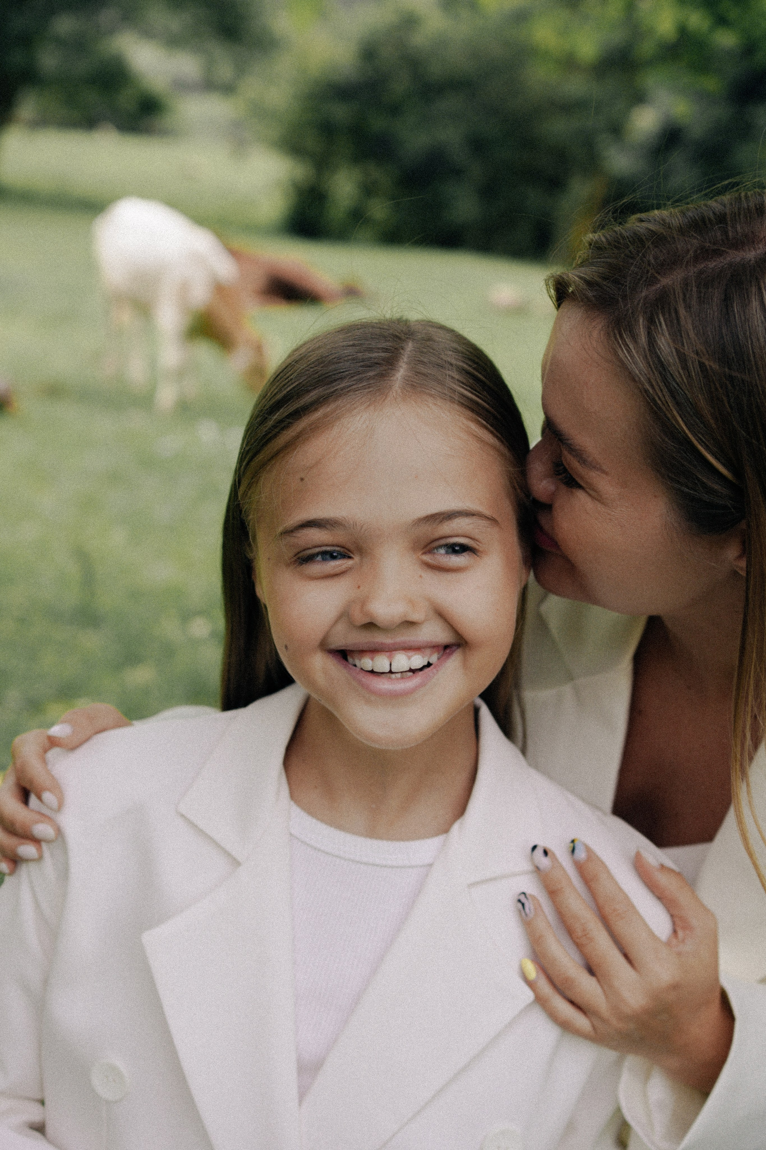 Лето и мама. Свадебный и семейный фотограф Афанасьева Анна в Кисловодске