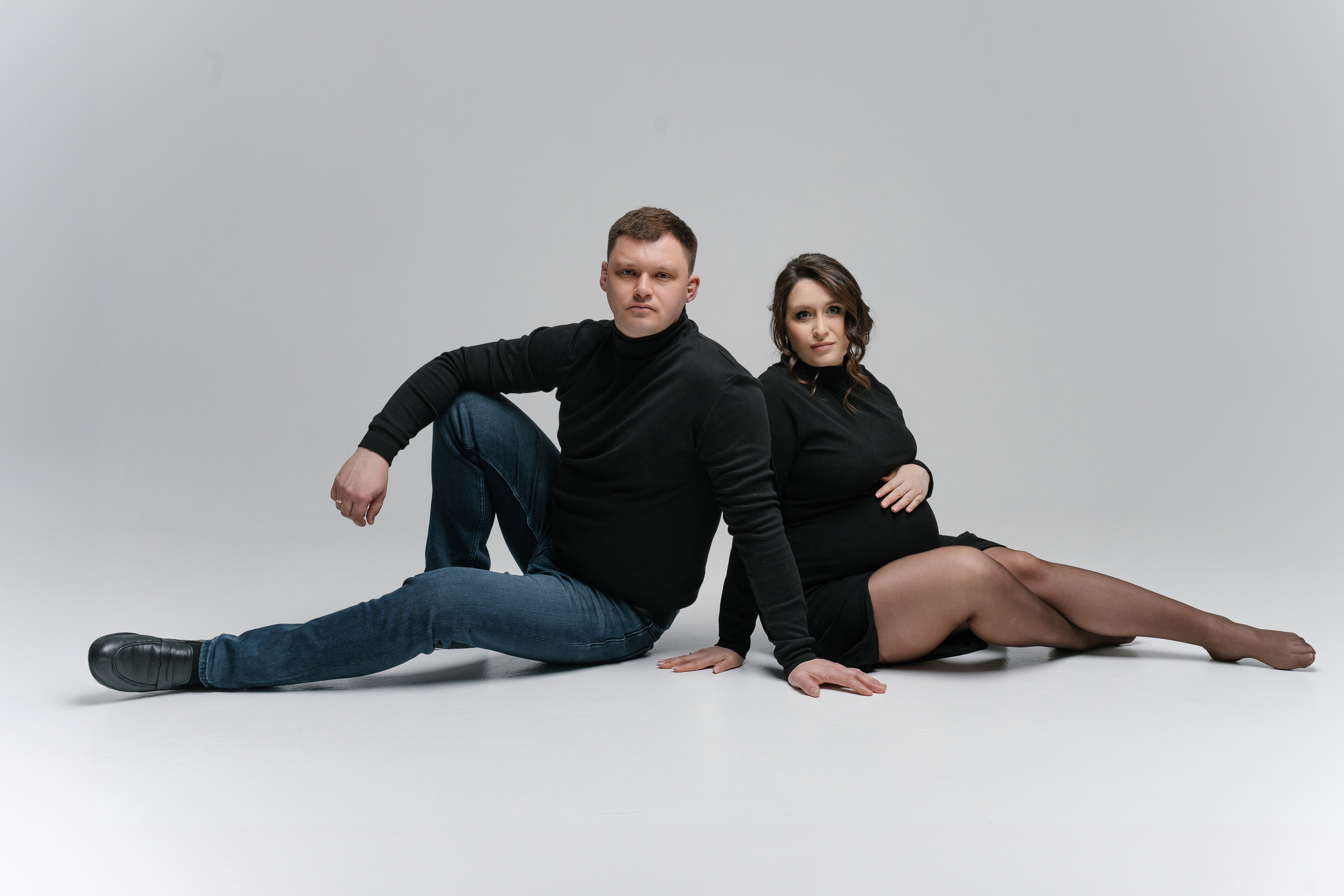 Андрей и Таня. Свадебный и семейный фотограф Кокушева Юлия Нижний Новгород