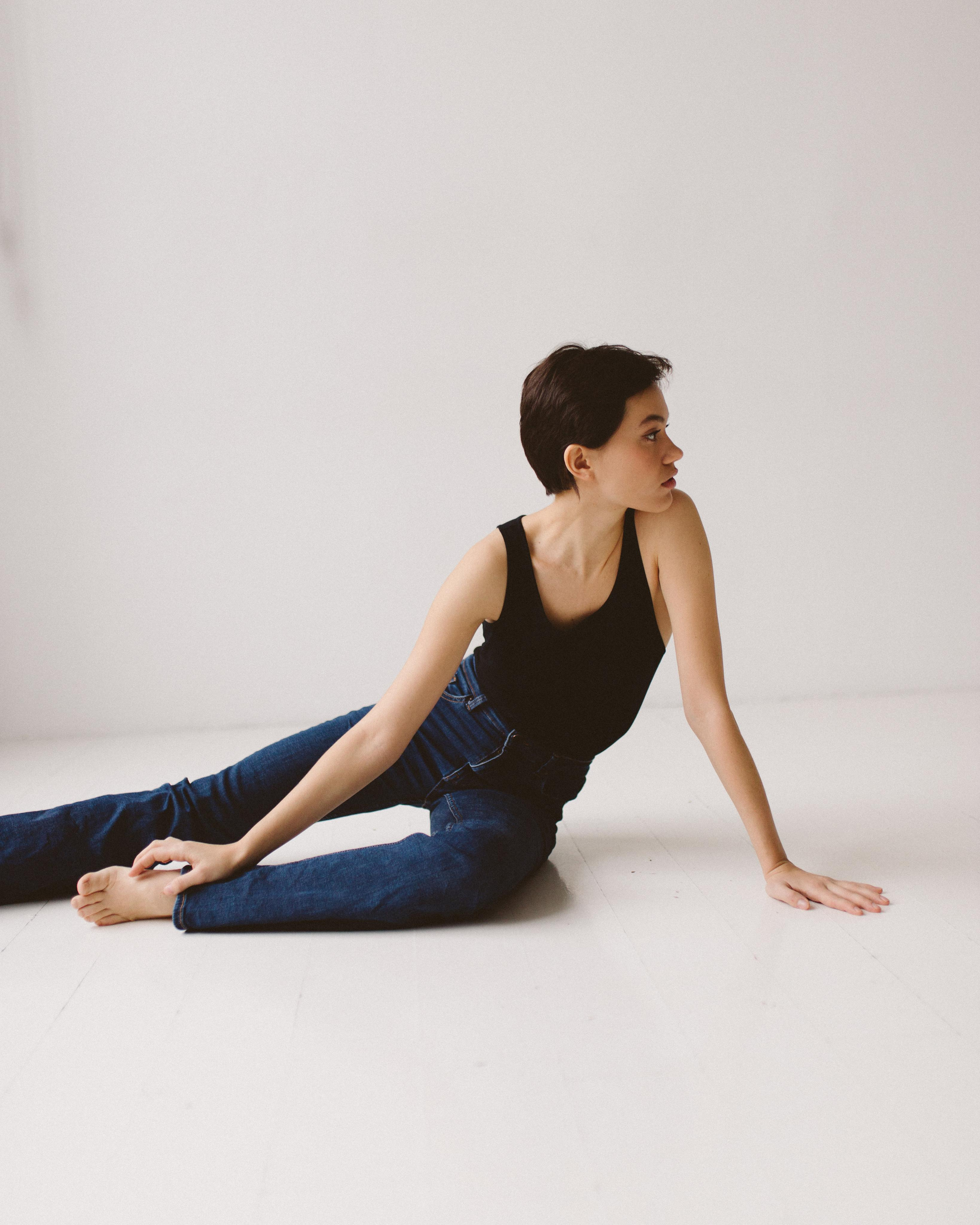 Портреты. Фотограф Виктория Савина