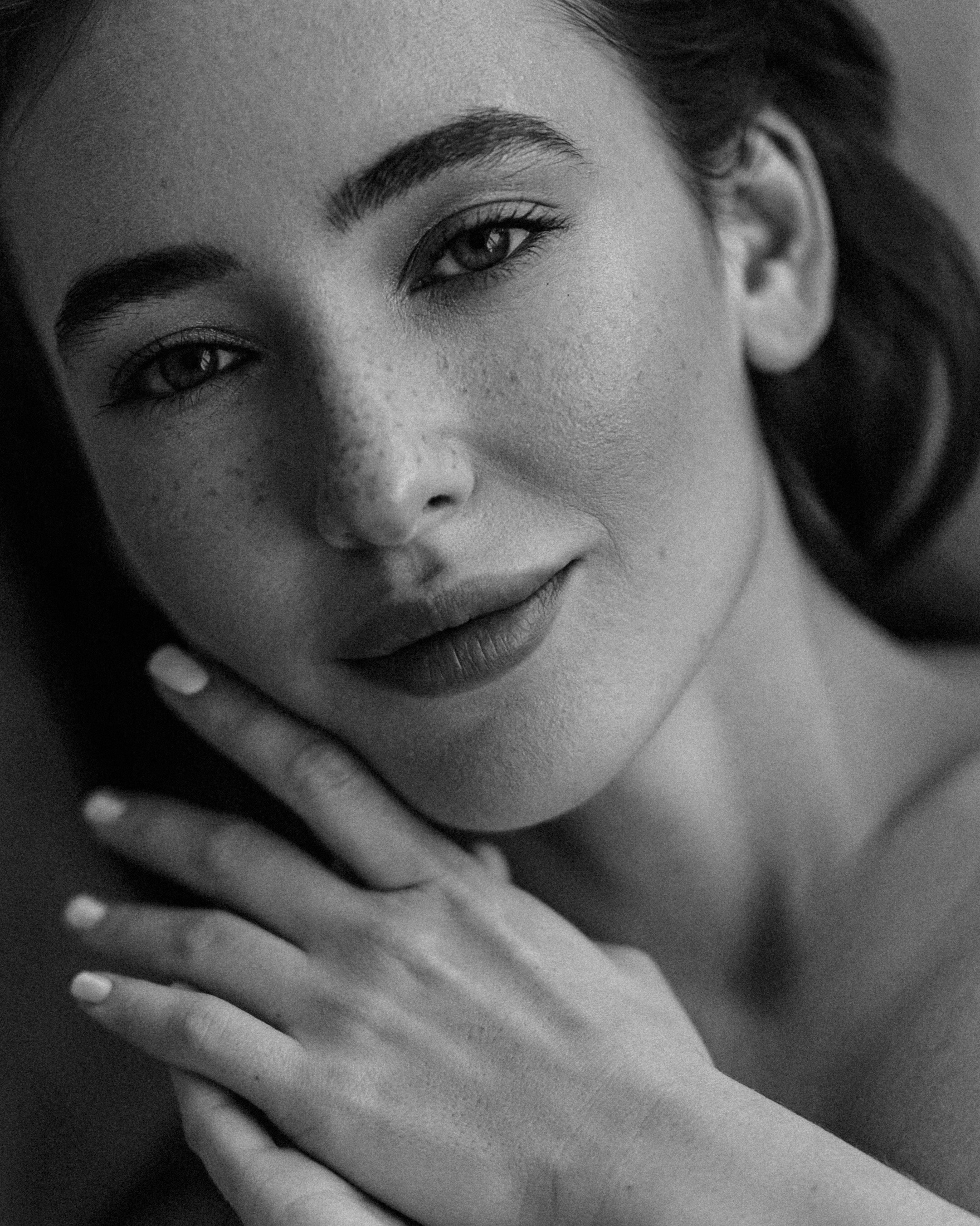 Портреты. Фотограф Виктория Савина