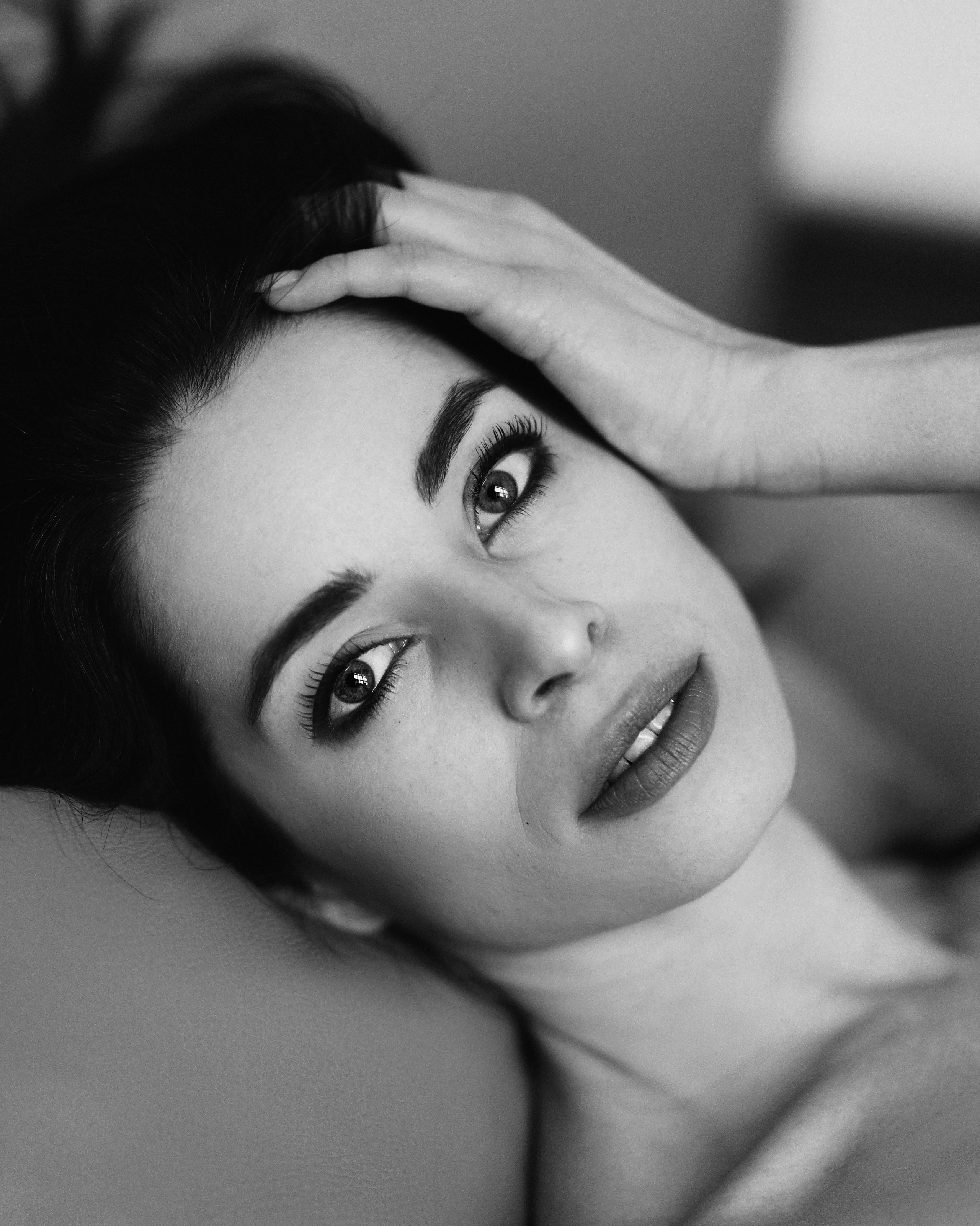 Портреты. Фотограф Виктория Савина