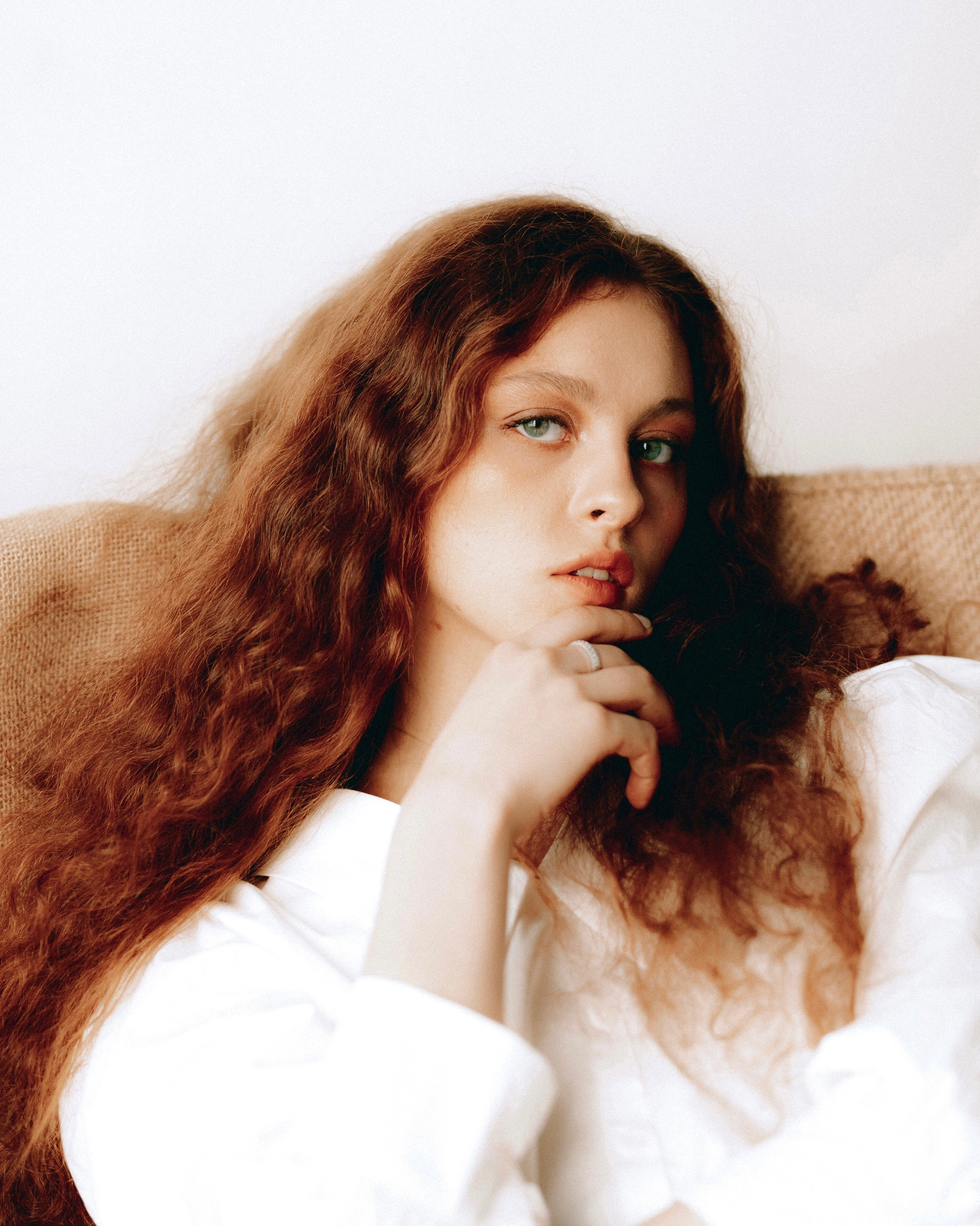 Портреты. Фотограф Виктория Савина