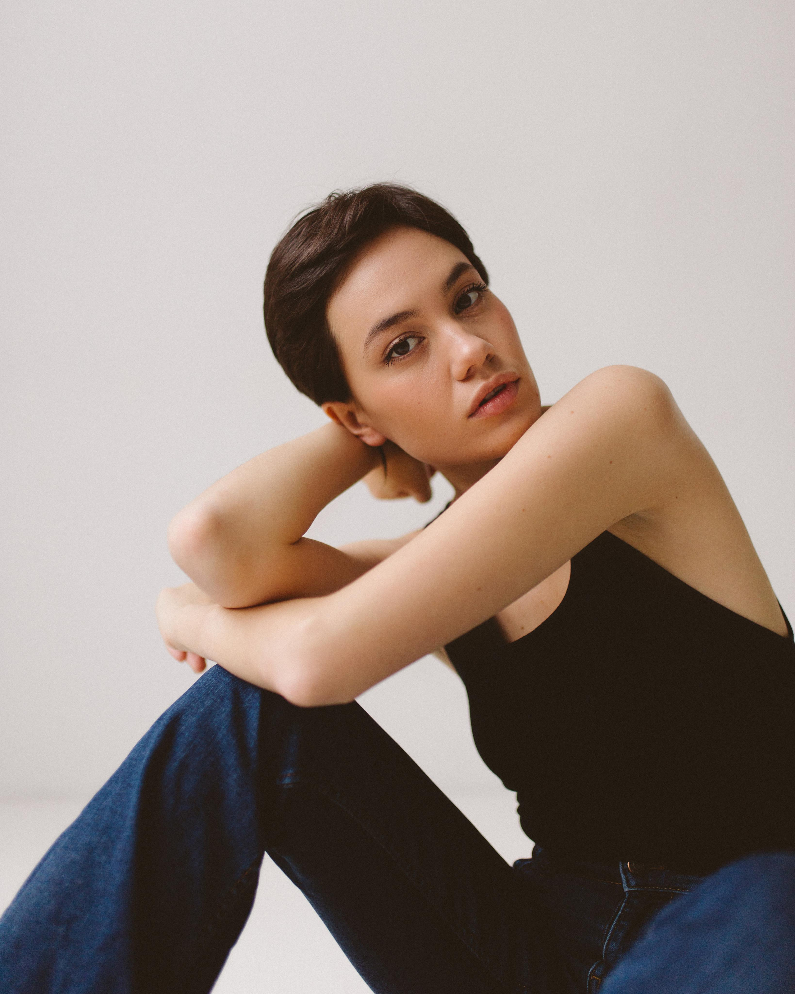 Портреты. Фотограф Виктория Савина